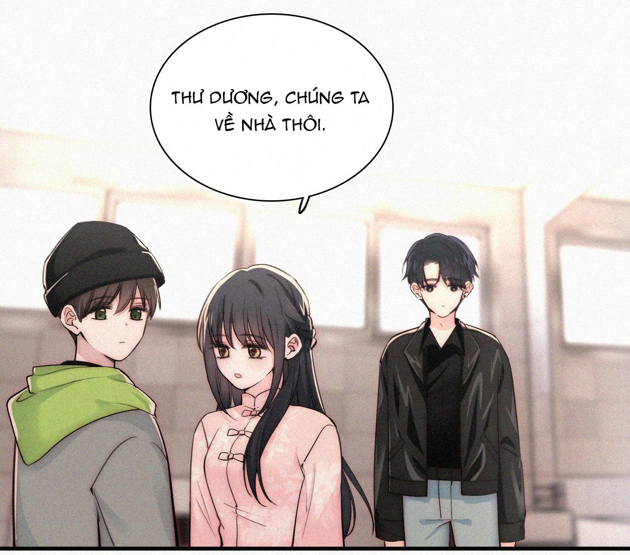 Bá Vương Sủng Ái Cô Vợ Mù Chapter 78.2 - Trang 2