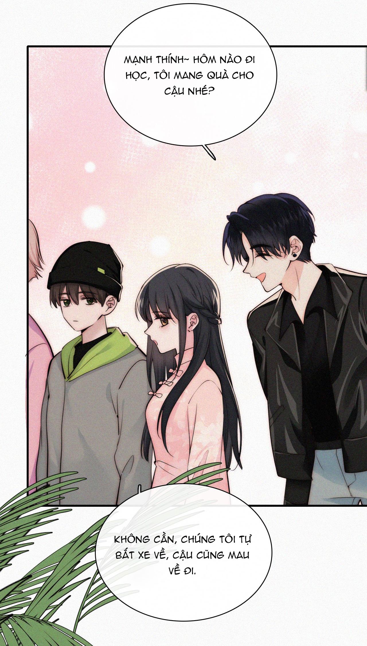 Bá Vương Sủng Ái Cô Vợ Mù Chapter 78.2 - Trang 2