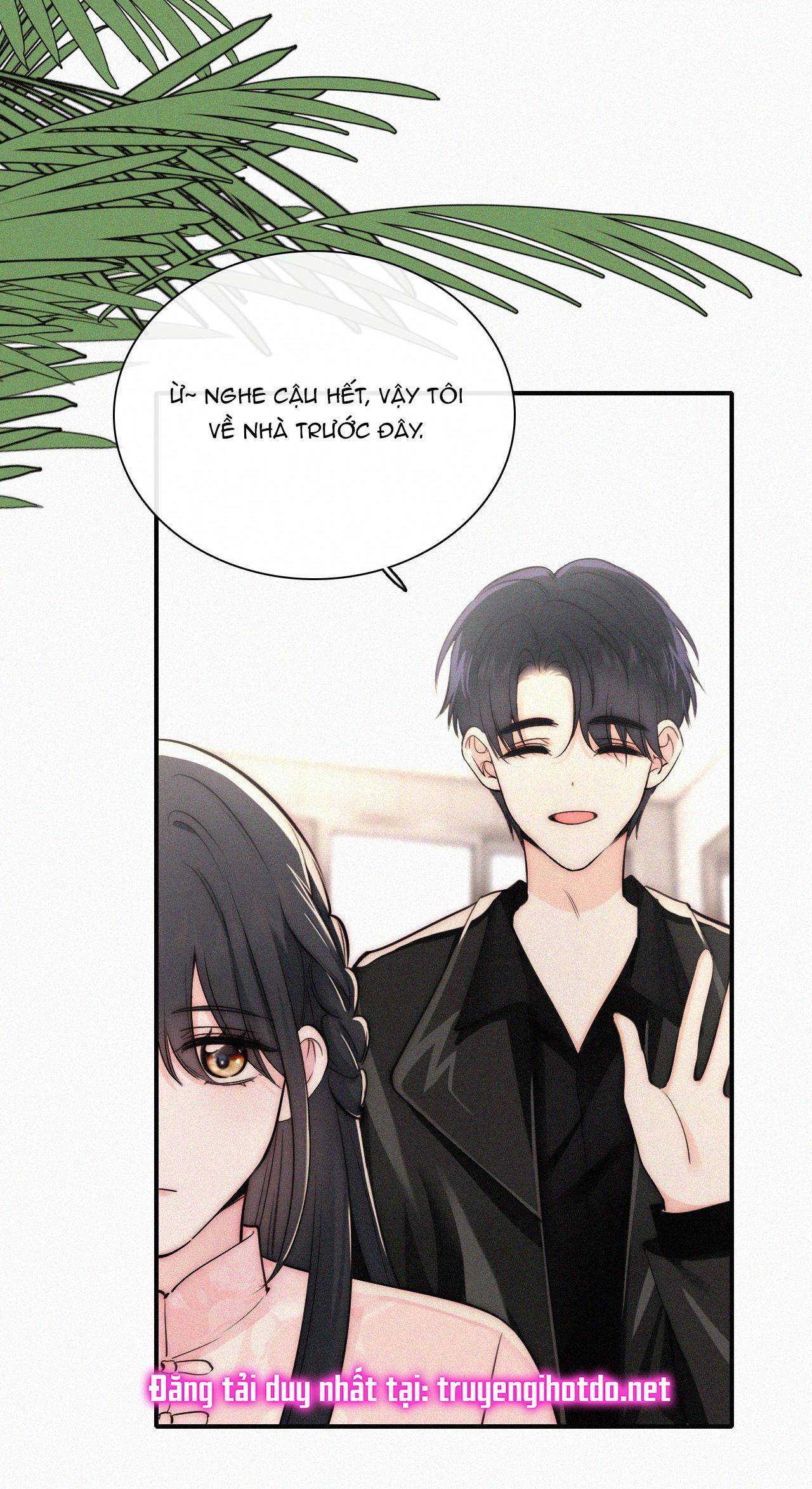 Bá Vương Sủng Ái Cô Vợ Mù Chapter 78.2 - Trang 2
