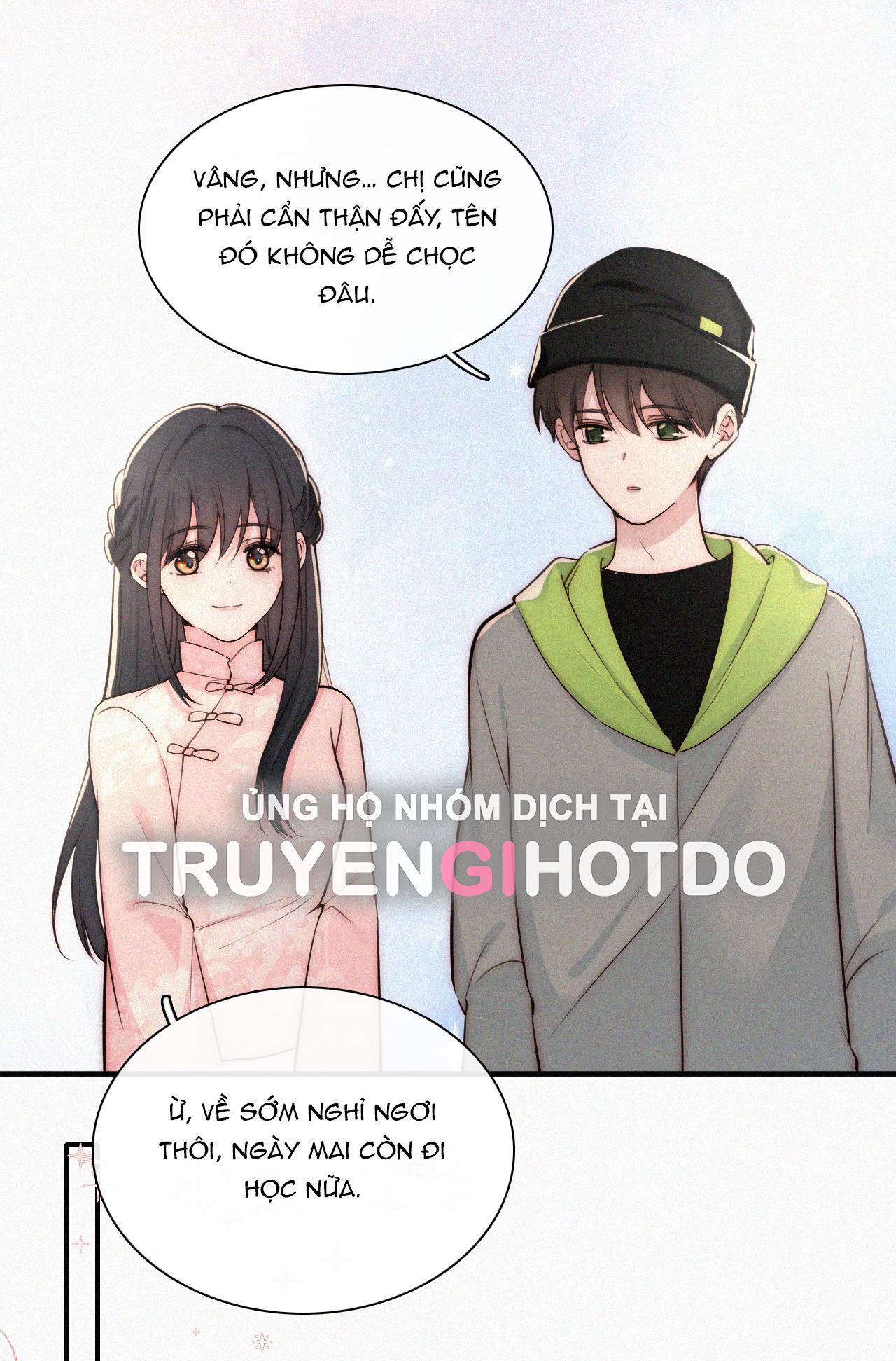 Bá Vương Sủng Ái Cô Vợ Mù Chapter 78.2 - Trang 2