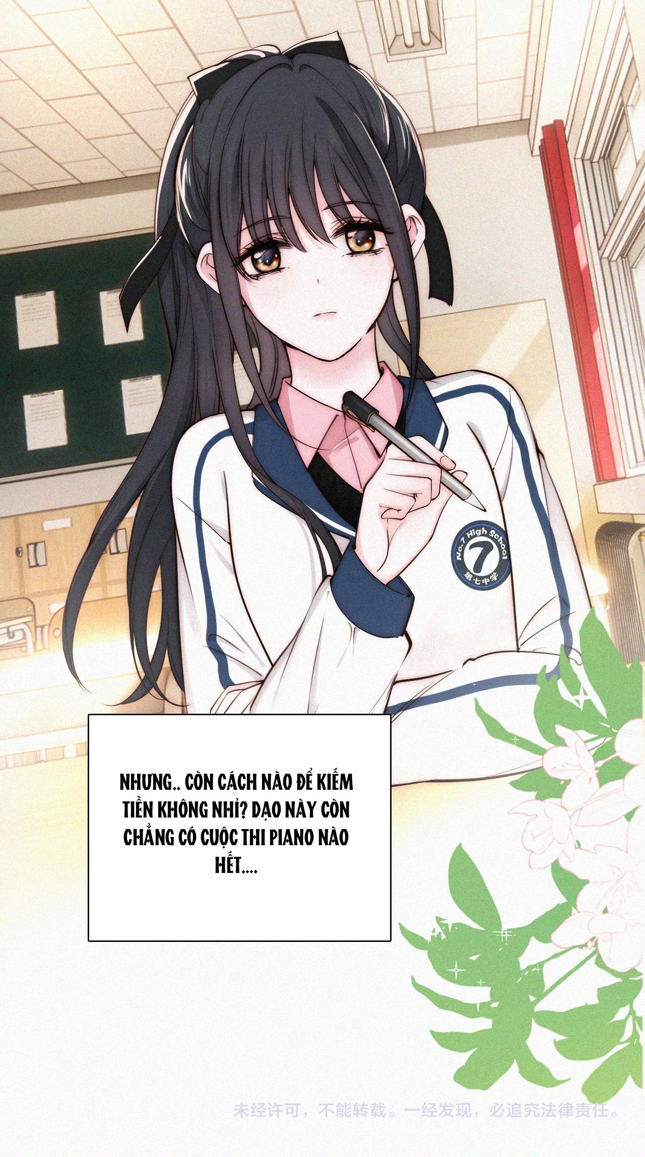 Bá Vương Sủng Ái Cô Vợ Mù Chapter 78.2 - Trang 2