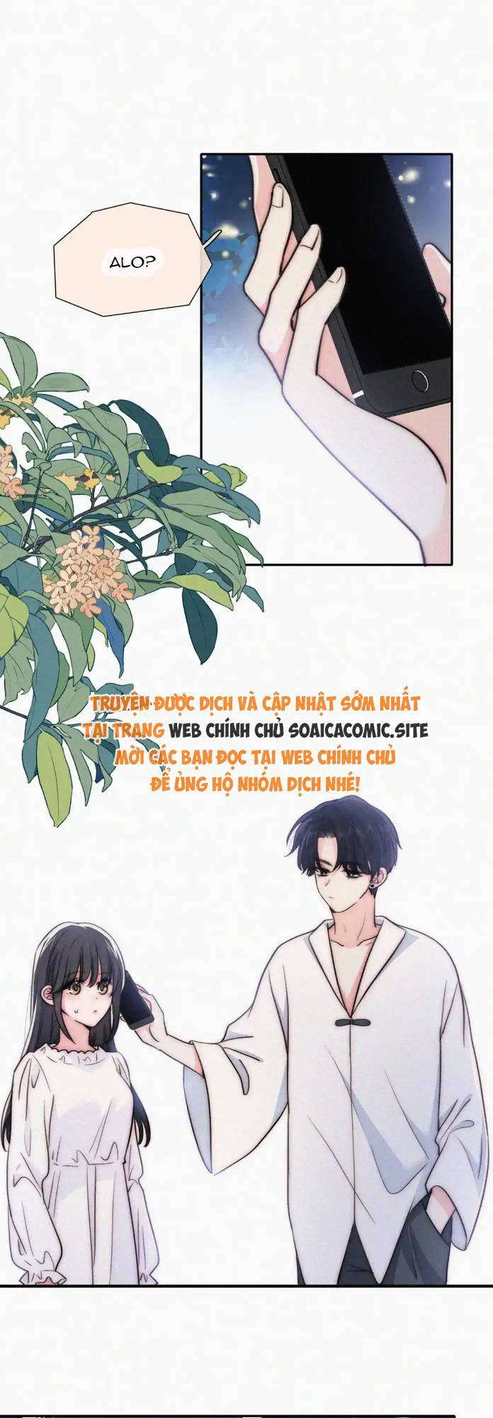 Bá Vương Sủng Ái Cô Vợ Mù Chapter 78 - Trang 2