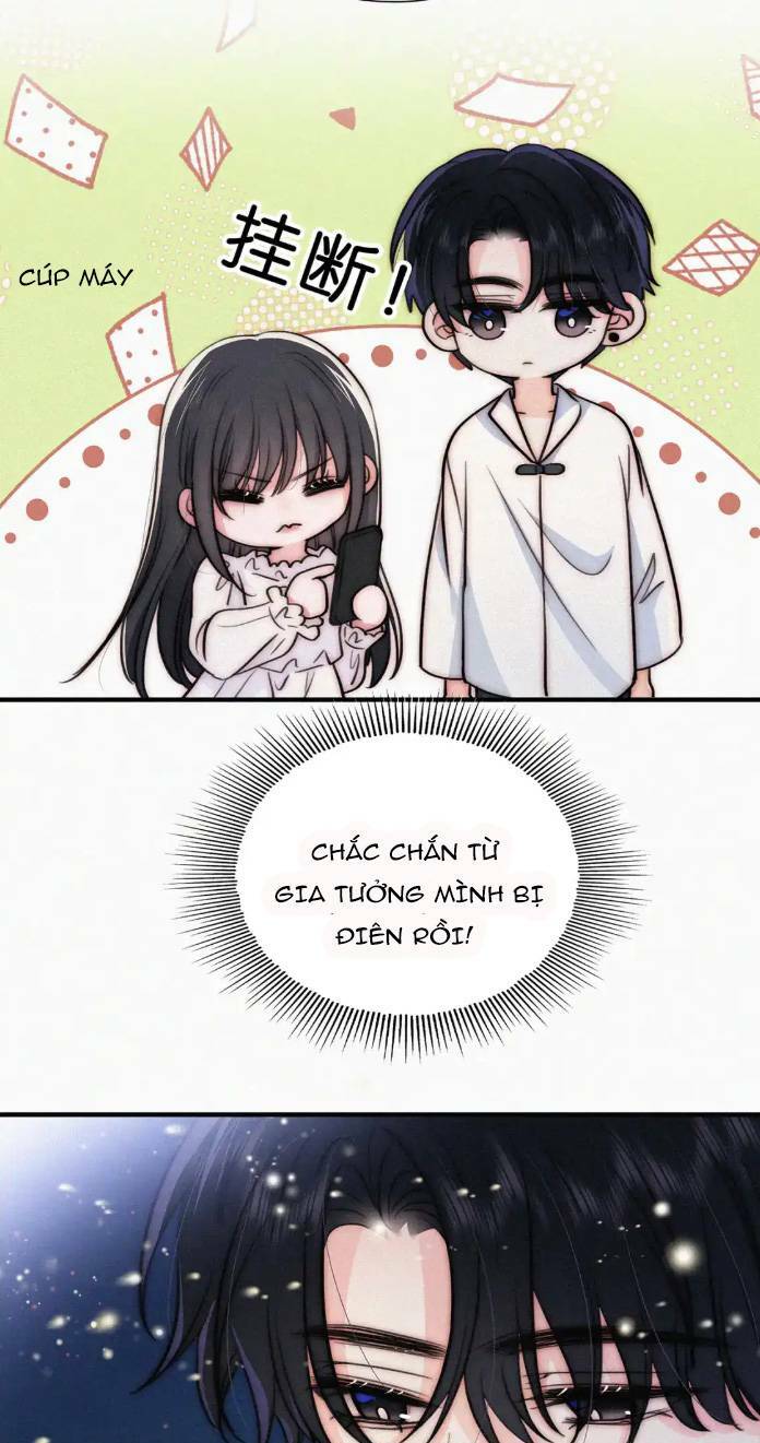 Bá Vương Sủng Ái Cô Vợ Mù Chapter 78 - Trang 2