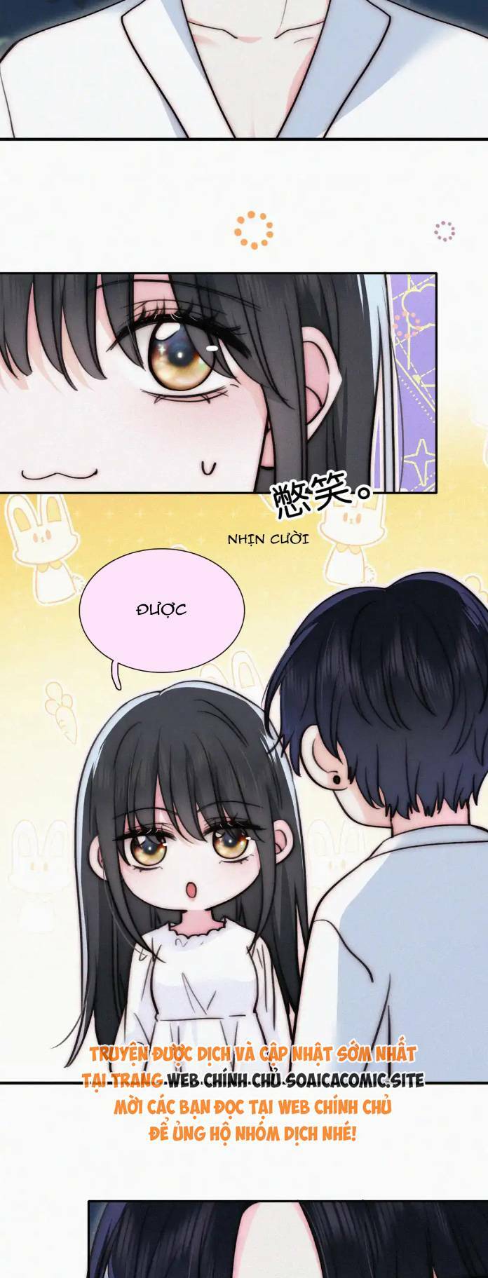 Bá Vương Sủng Ái Cô Vợ Mù Chapter 78 - Trang 2