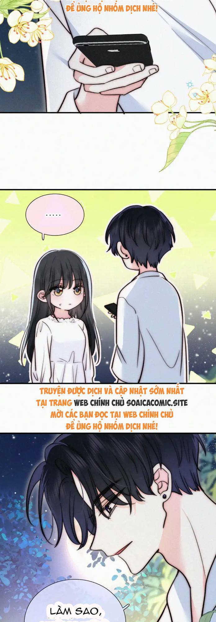 Bá Vương Sủng Ái Cô Vợ Mù Chapter 78 - Trang 2