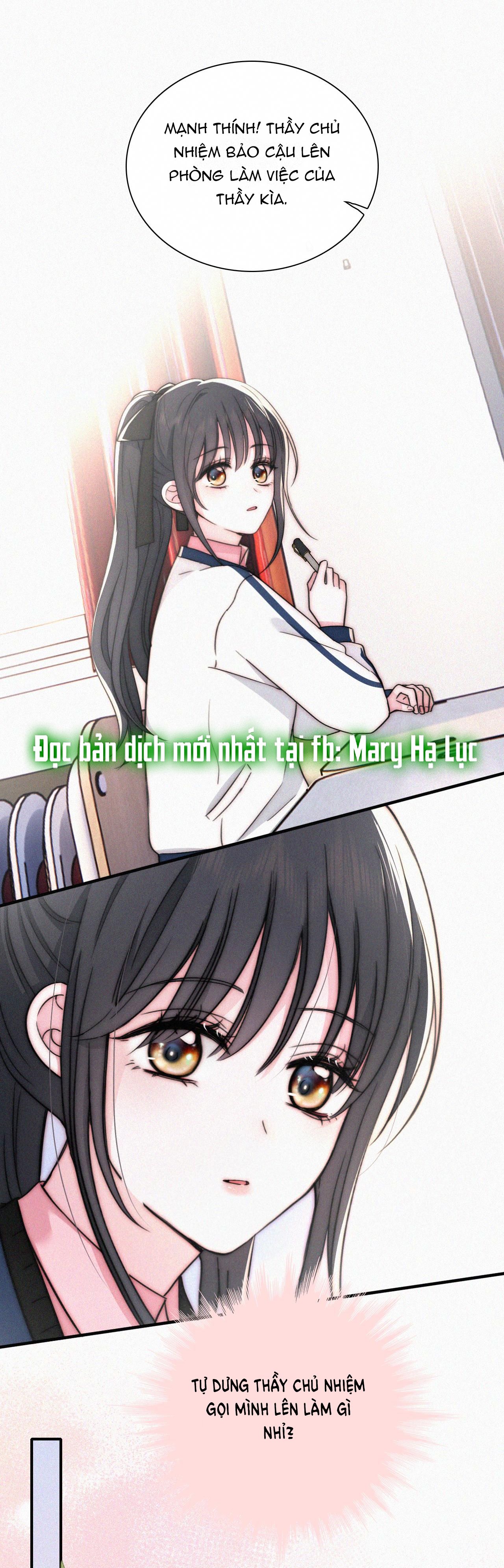 Bá Vương Sủng Ái Cô Vợ Mù Chapter 79.1 - Trang 2