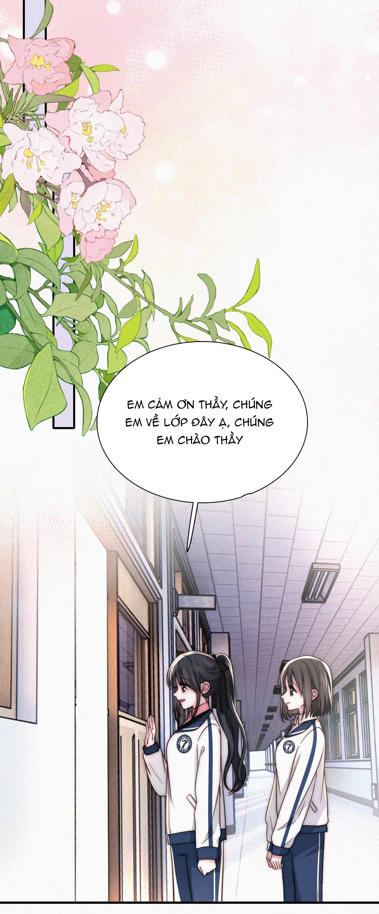 Bá Vương Sủng Ái Cô Vợ Mù Chapter 79.1 - Trang 2