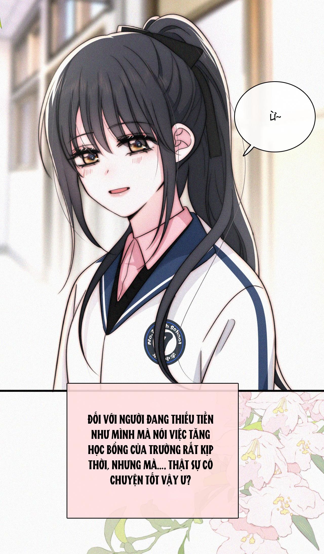 Bá Vương Sủng Ái Cô Vợ Mù Chapter 79.1 - Trang 2