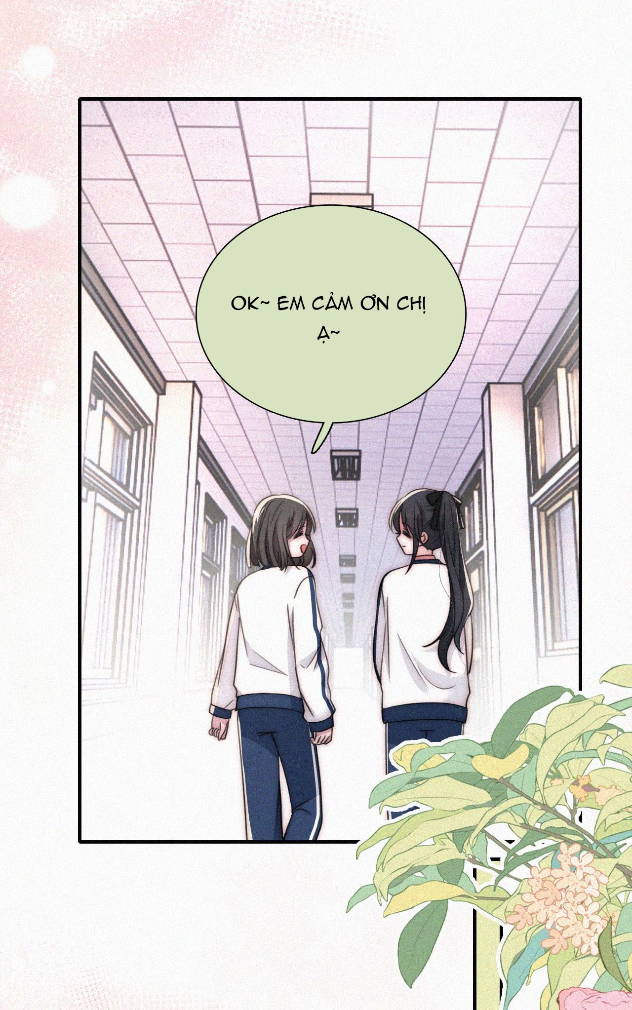 Bá Vương Sủng Ái Cô Vợ Mù Chapter 79.1 - Trang 2