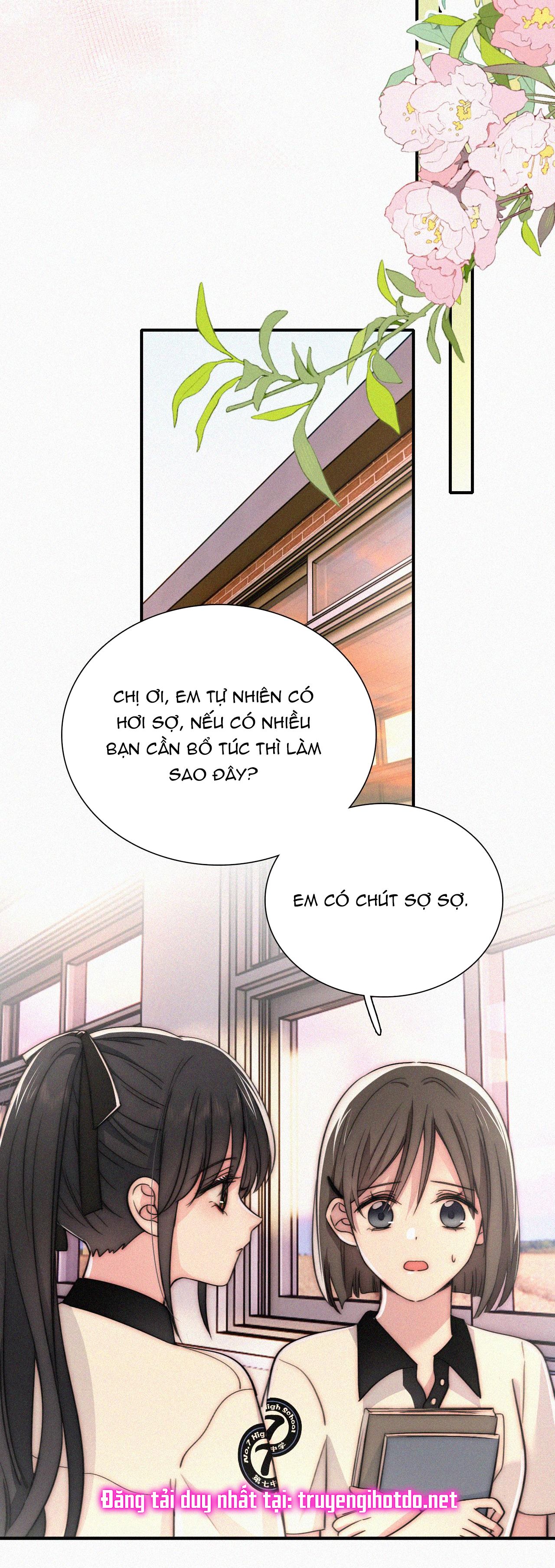 Bá Vương Sủng Ái Cô Vợ Mù Chapter 79.1 - Trang 2