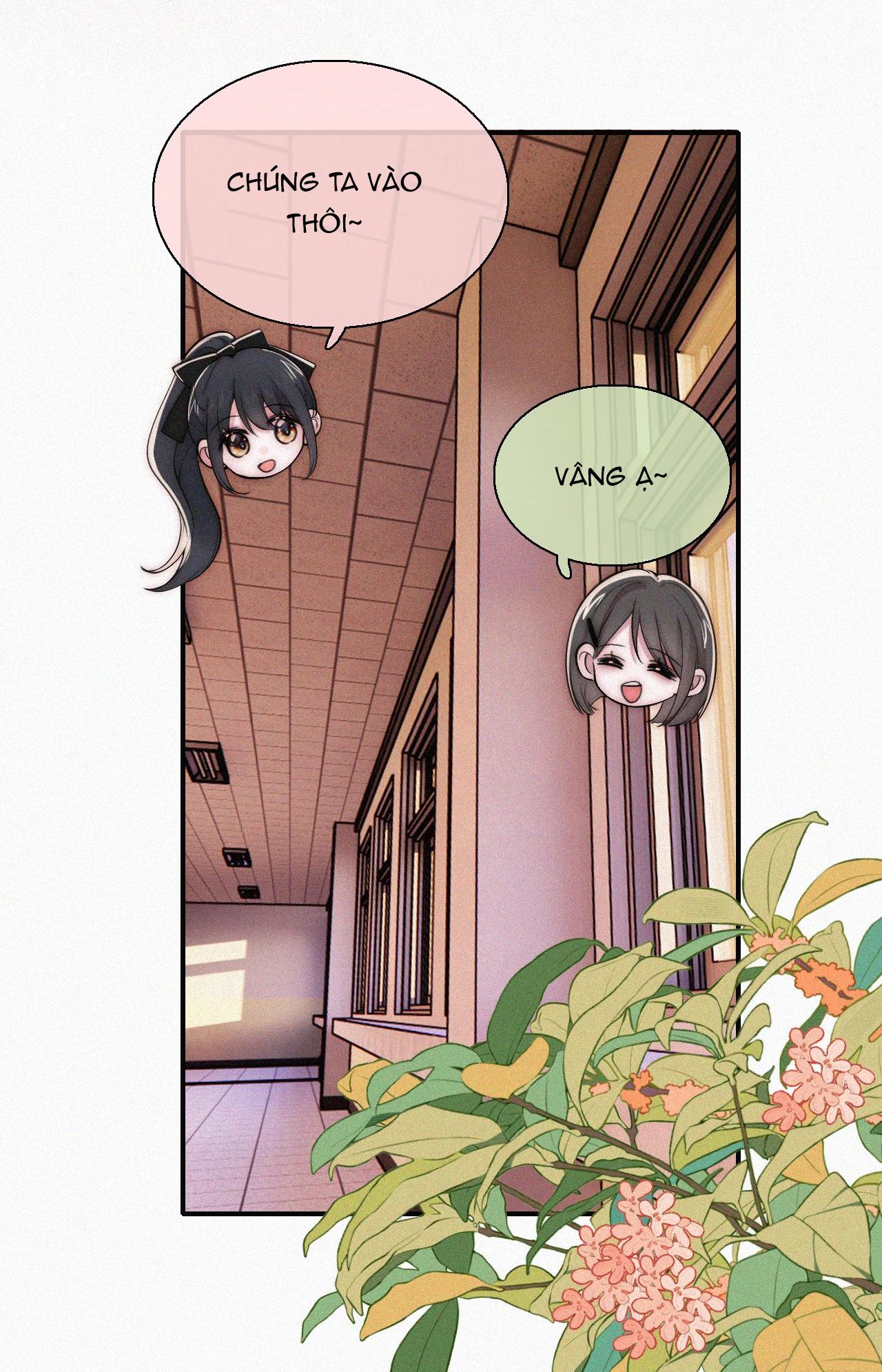 Bá Vương Sủng Ái Cô Vợ Mù Chapter 79.1 - Trang 2