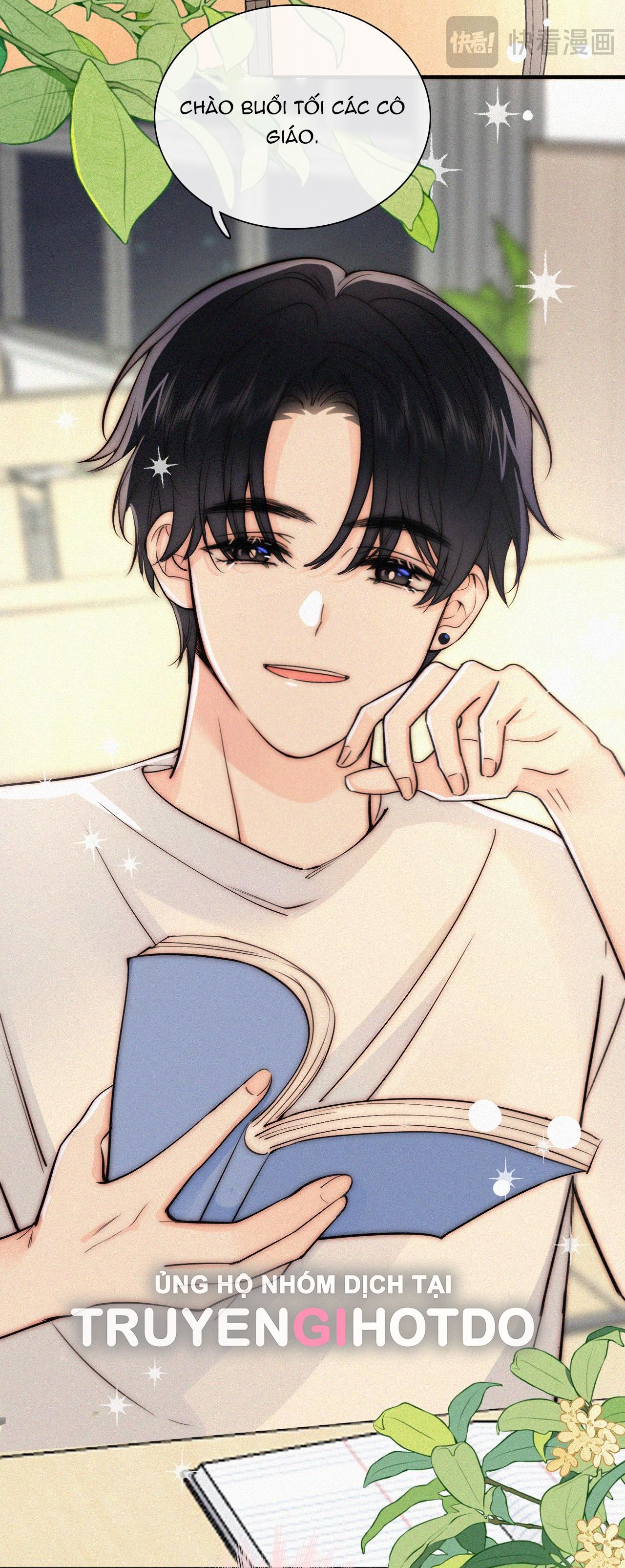 Bá Vương Sủng Ái Cô Vợ Mù Chapter 79.1 - Trang 2