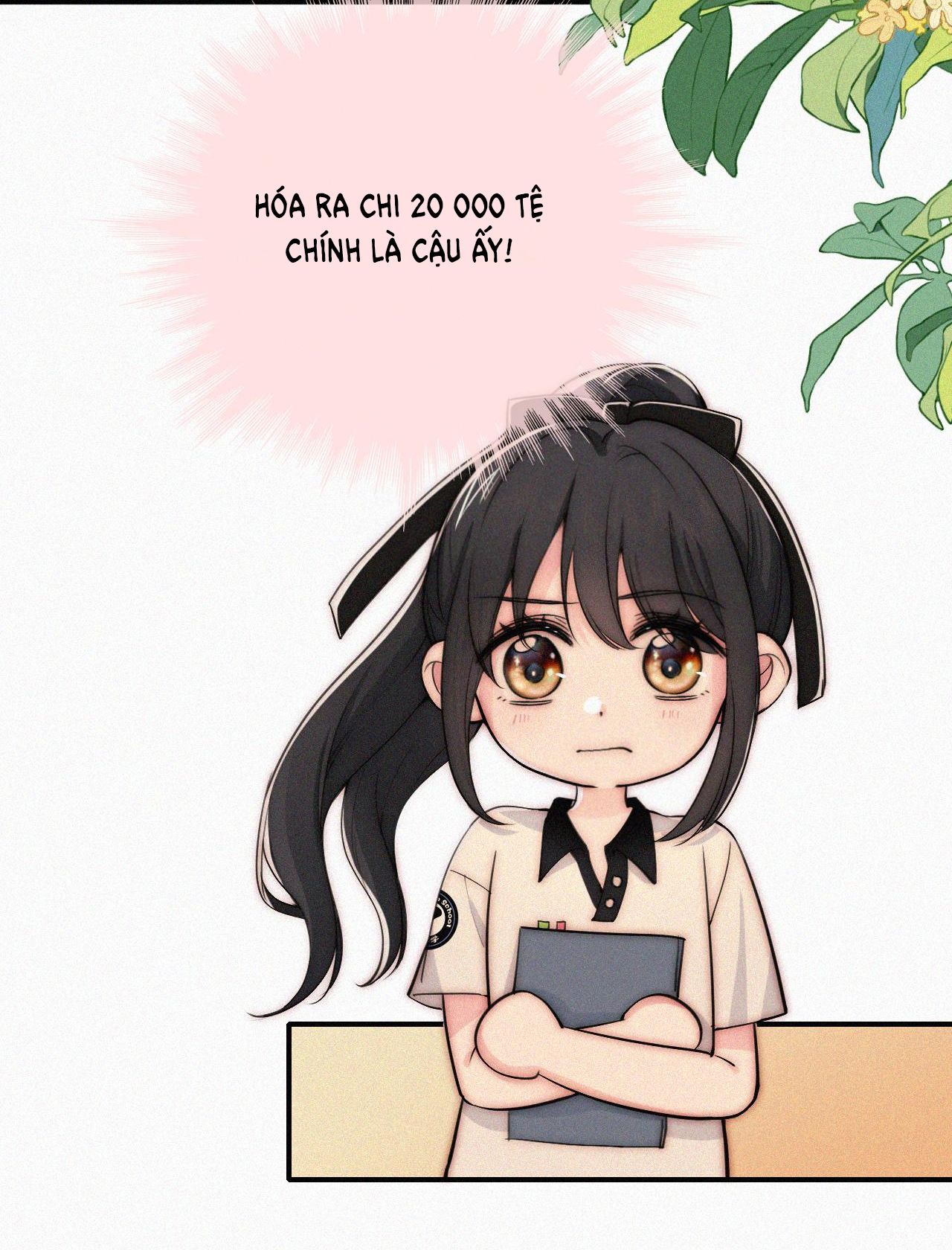 Bá Vương Sủng Ái Cô Vợ Mù Chapter 79.1 - Trang 2