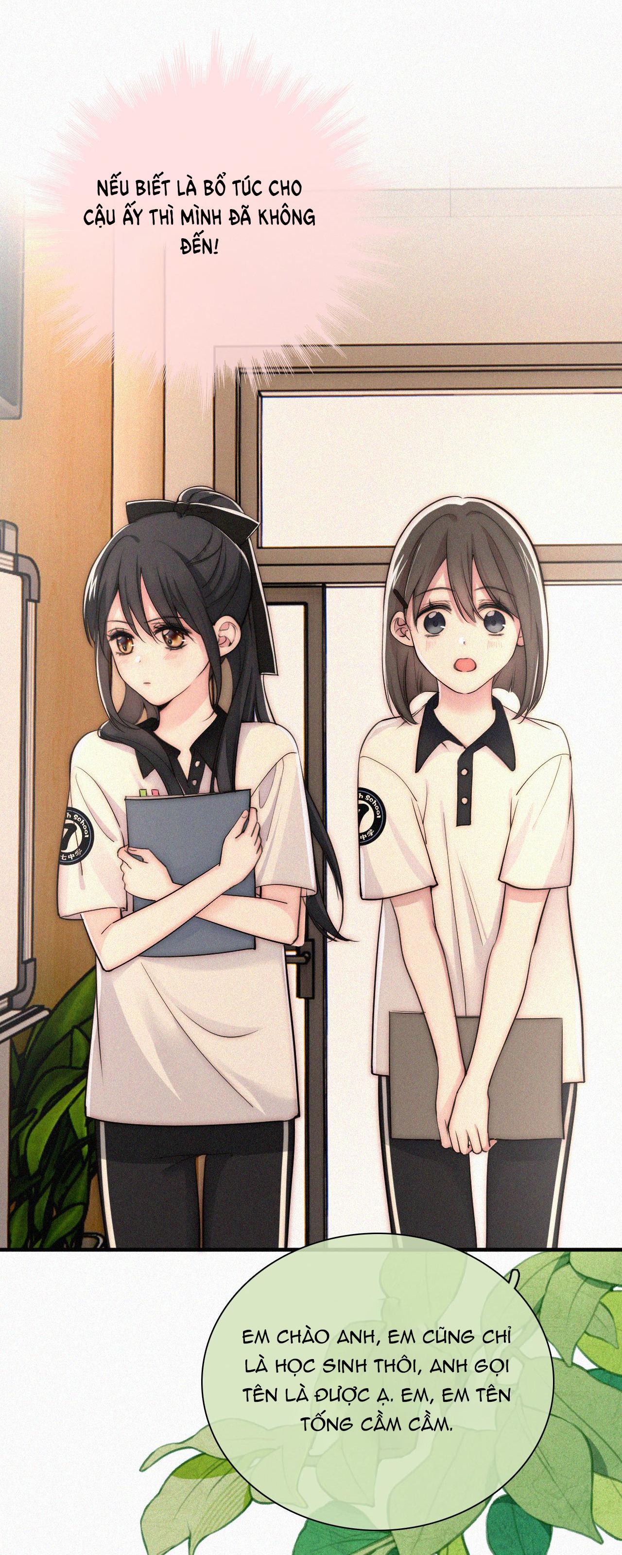 Bá Vương Sủng Ái Cô Vợ Mù Chapter 79.2 - Trang 2