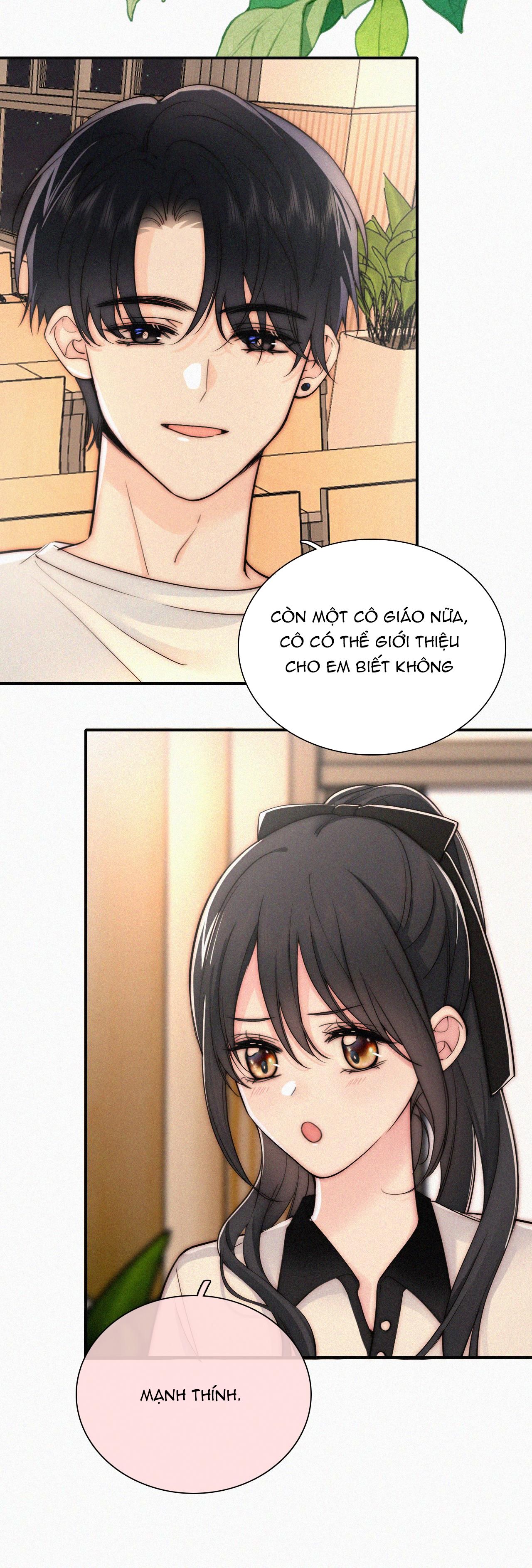 Bá Vương Sủng Ái Cô Vợ Mù Chapter 79.2 - Trang 2