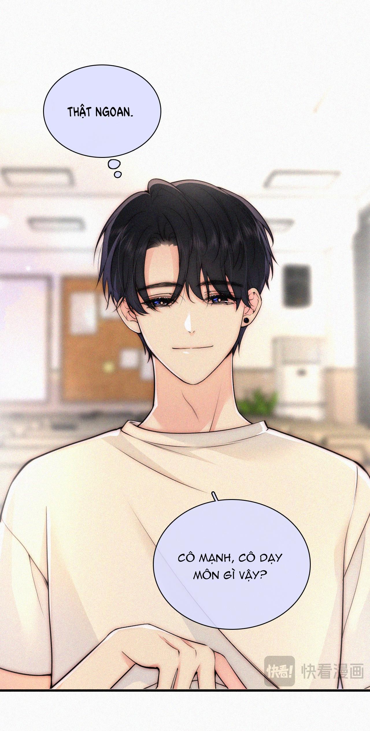 Bá Vương Sủng Ái Cô Vợ Mù Chapter 79.2 - Trang 2