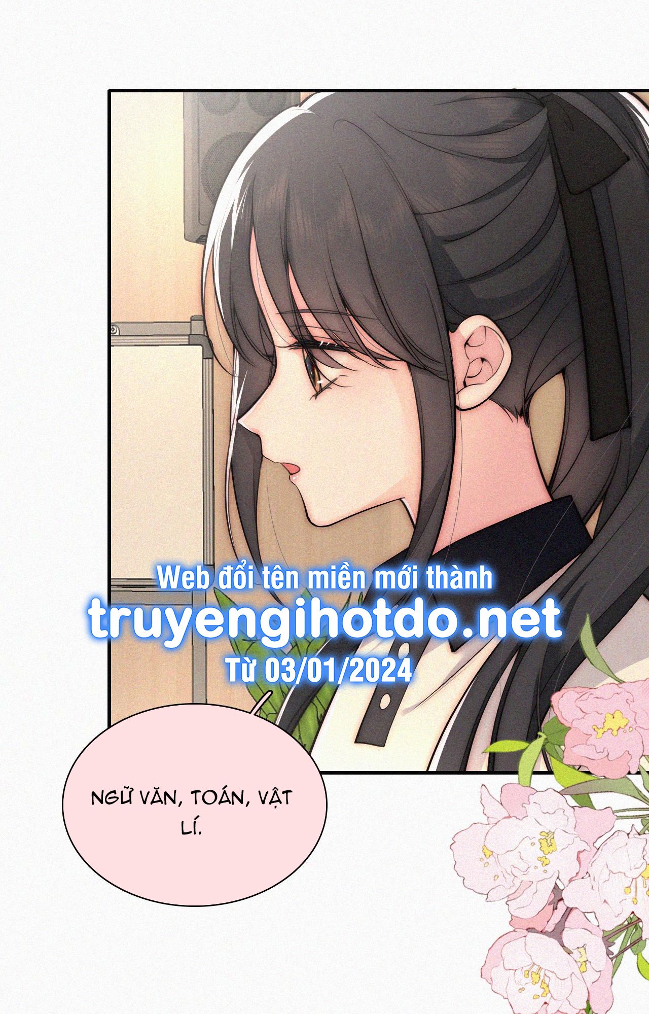 Bá Vương Sủng Ái Cô Vợ Mù Chapter 79.2 - Trang 2