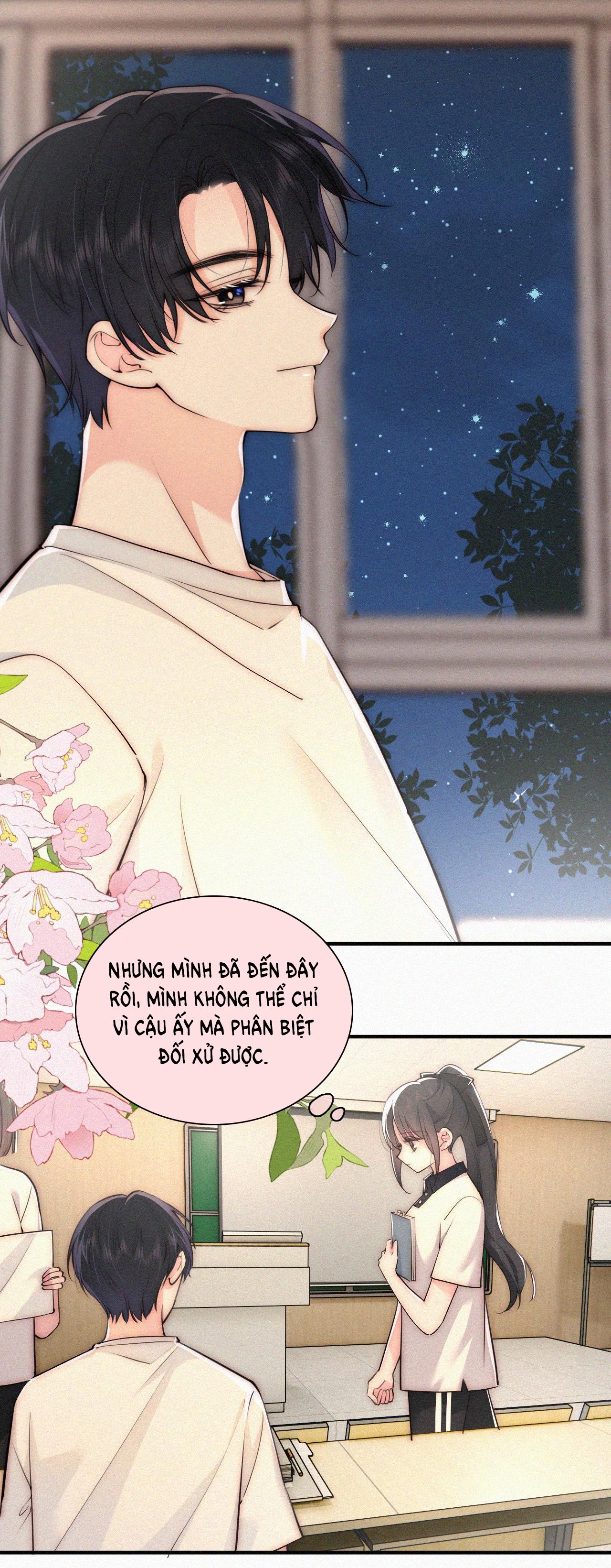 Bá Vương Sủng Ái Cô Vợ Mù Chapter 79.2 - Trang 2