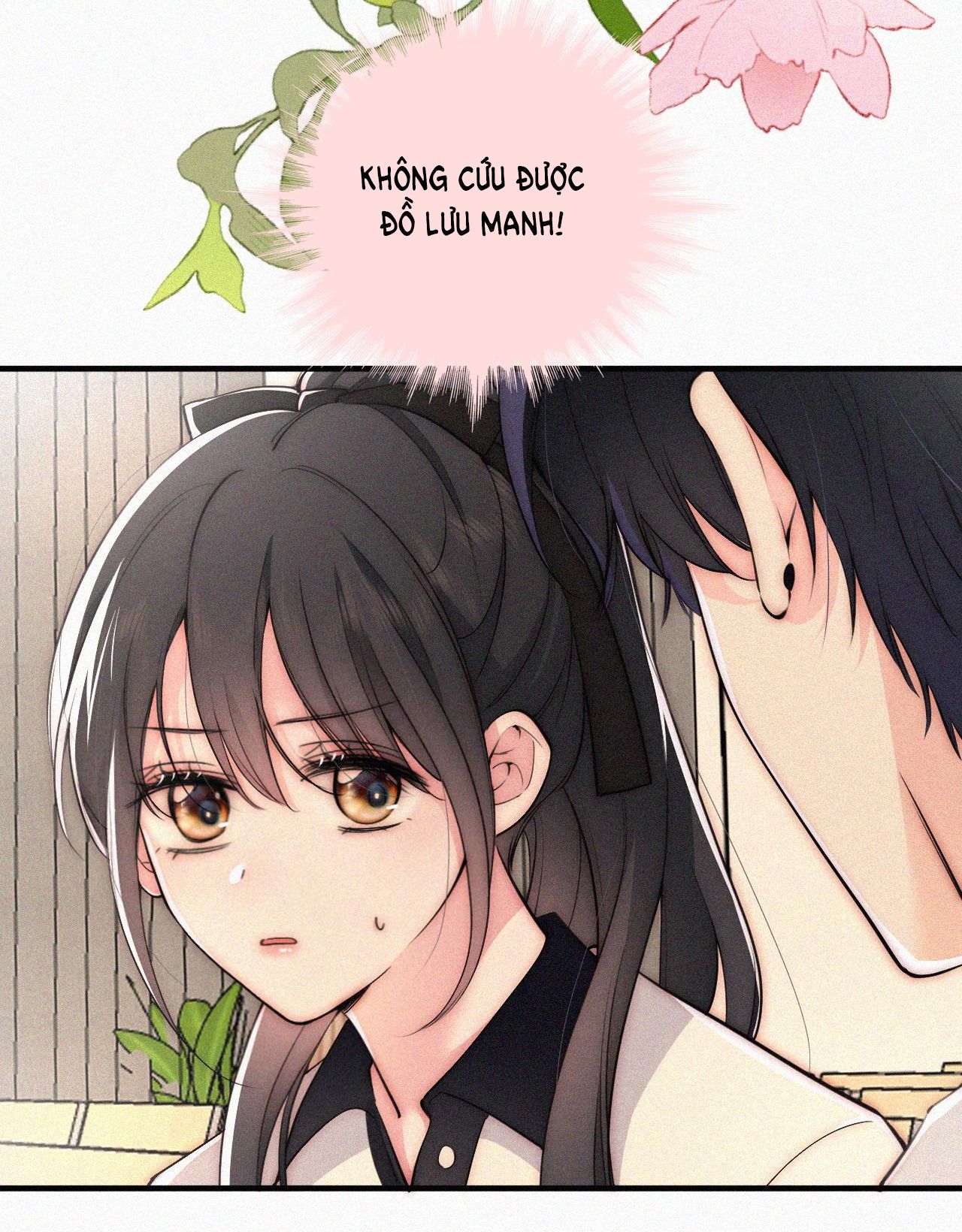 Bá Vương Sủng Ái Cô Vợ Mù Chapter 79.2 - Trang 2