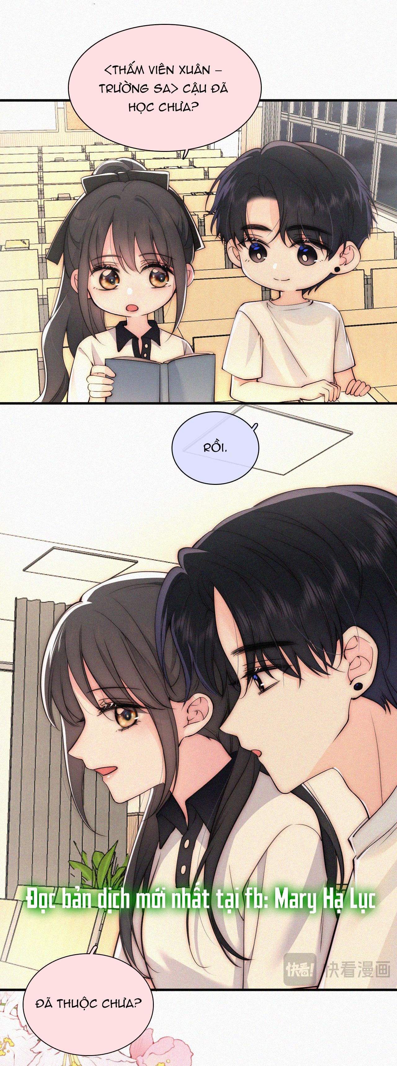 Bá Vương Sủng Ái Cô Vợ Mù Chapter 79.2 - Trang 2