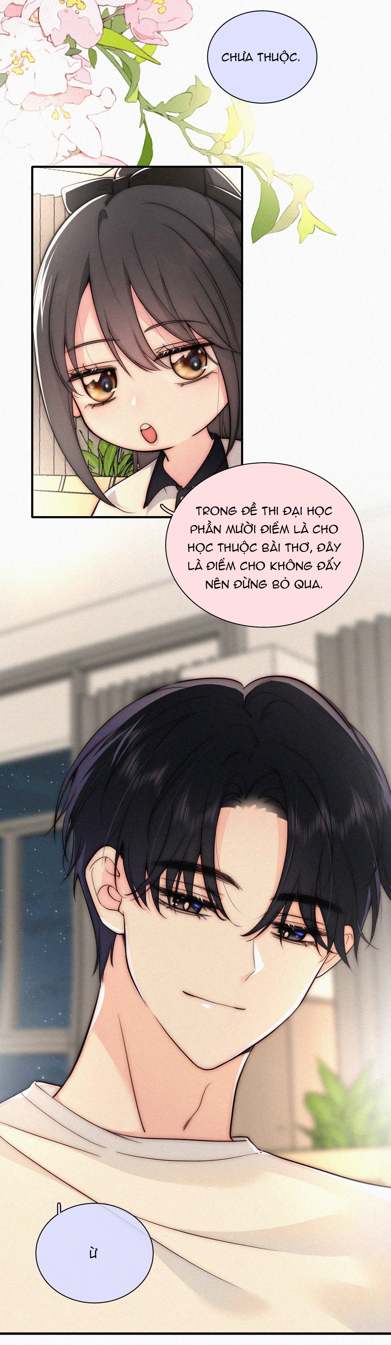 Bá Vương Sủng Ái Cô Vợ Mù Chapter 79.2 - Trang 2