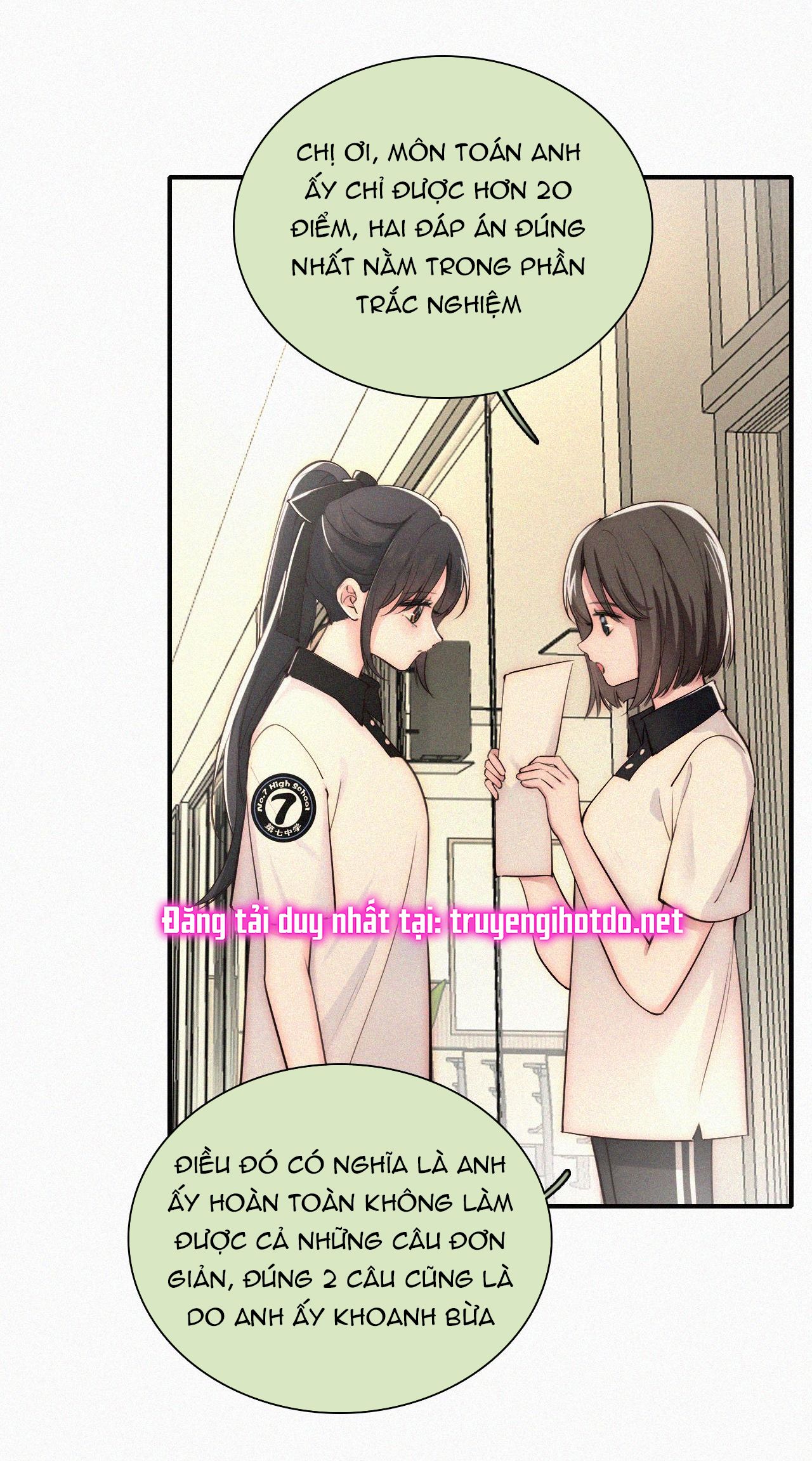 Bá Vương Sủng Ái Cô Vợ Mù Chapter 79.2 - Trang 2