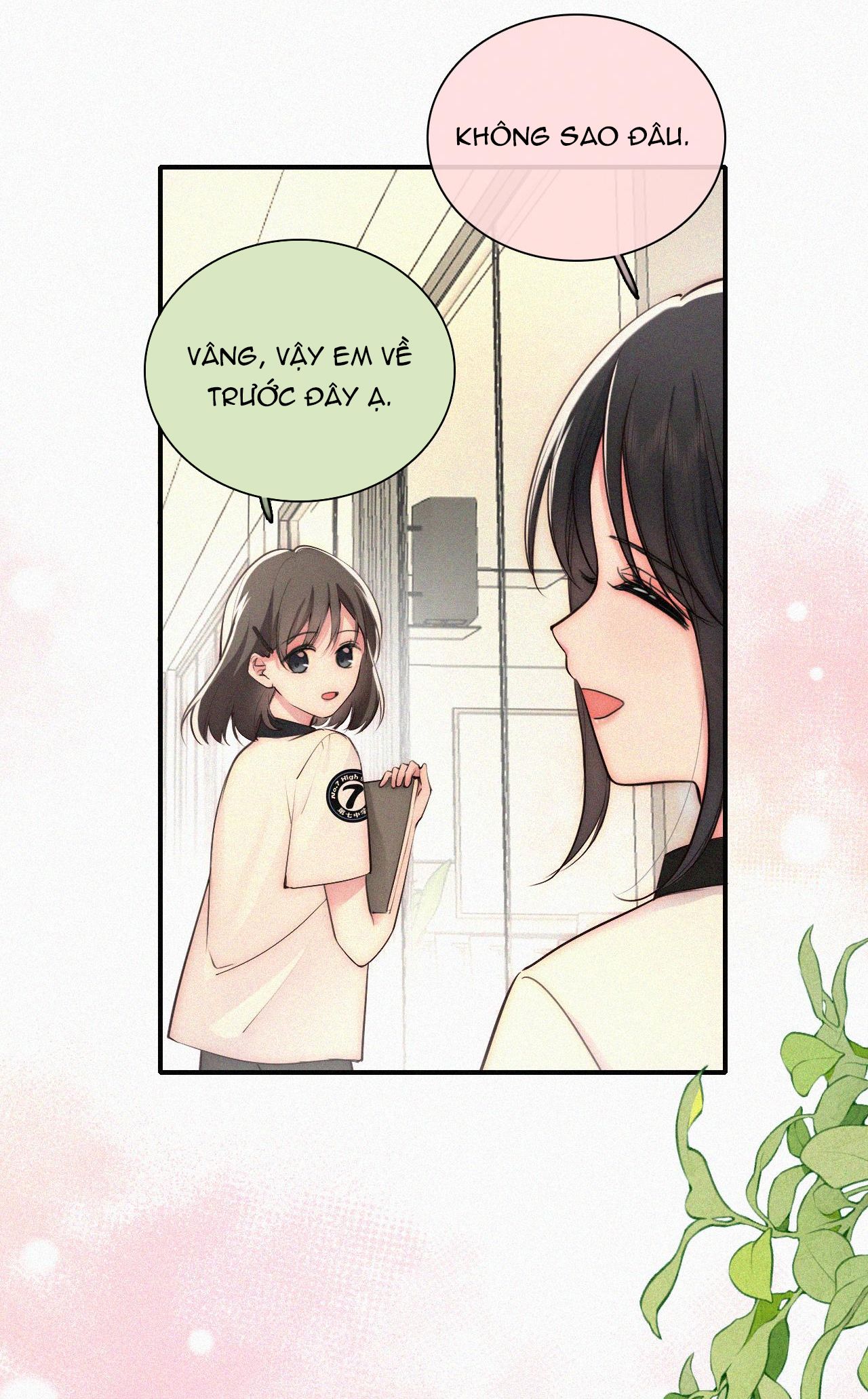 Bá Vương Sủng Ái Cô Vợ Mù Chapter 79.2 - Trang 2