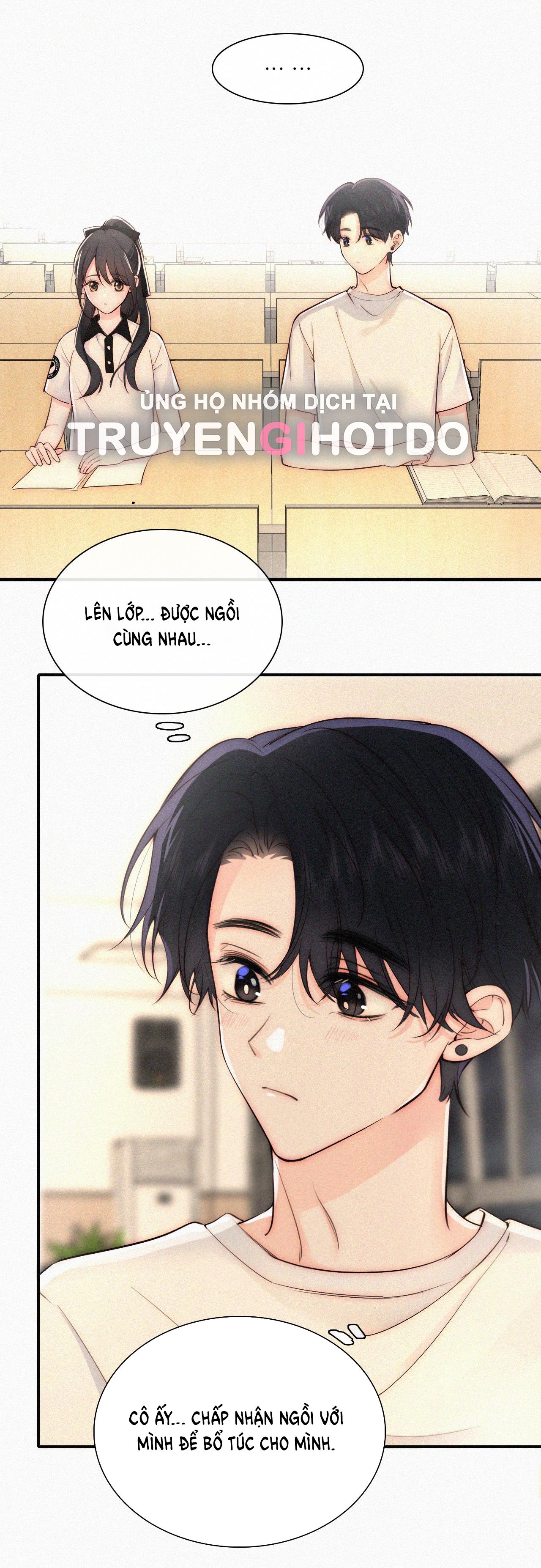 Bá Vương Sủng Ái Cô Vợ Mù Chapter 79.2 - Trang 2