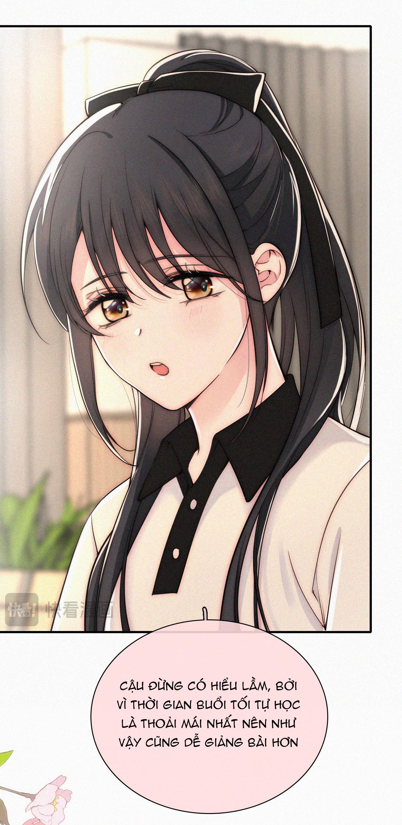 Bá Vương Sủng Ái Cô Vợ Mù Chapter 79.2 - Trang 2