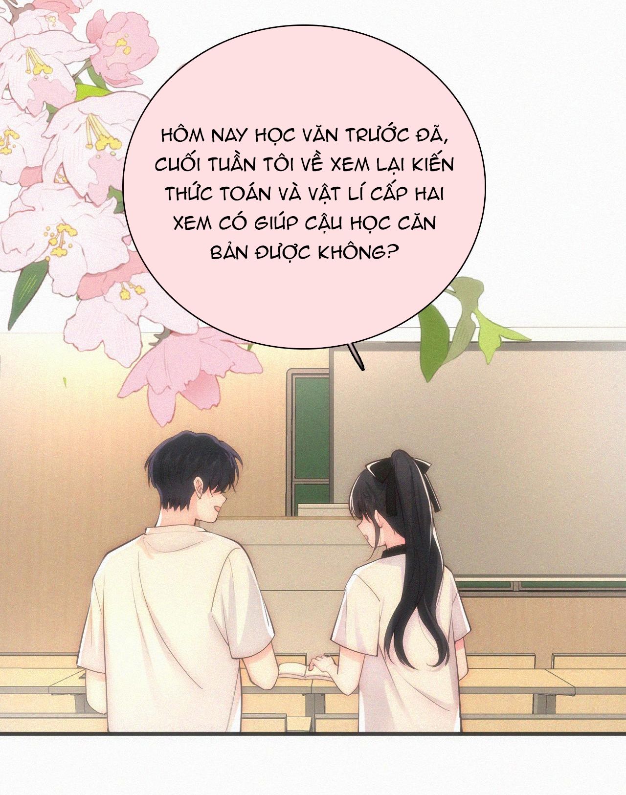 Bá Vương Sủng Ái Cô Vợ Mù Chapter 79.2 - Trang 2