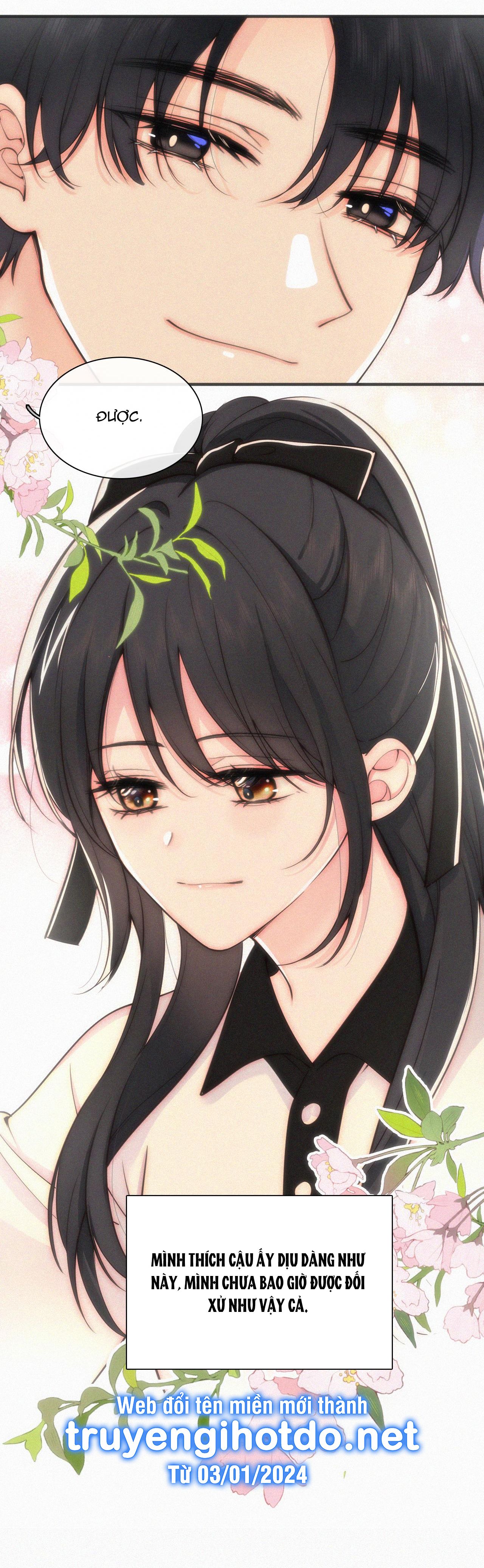 Bá Vương Sủng Ái Cô Vợ Mù Chapter 79.2 - Trang 2