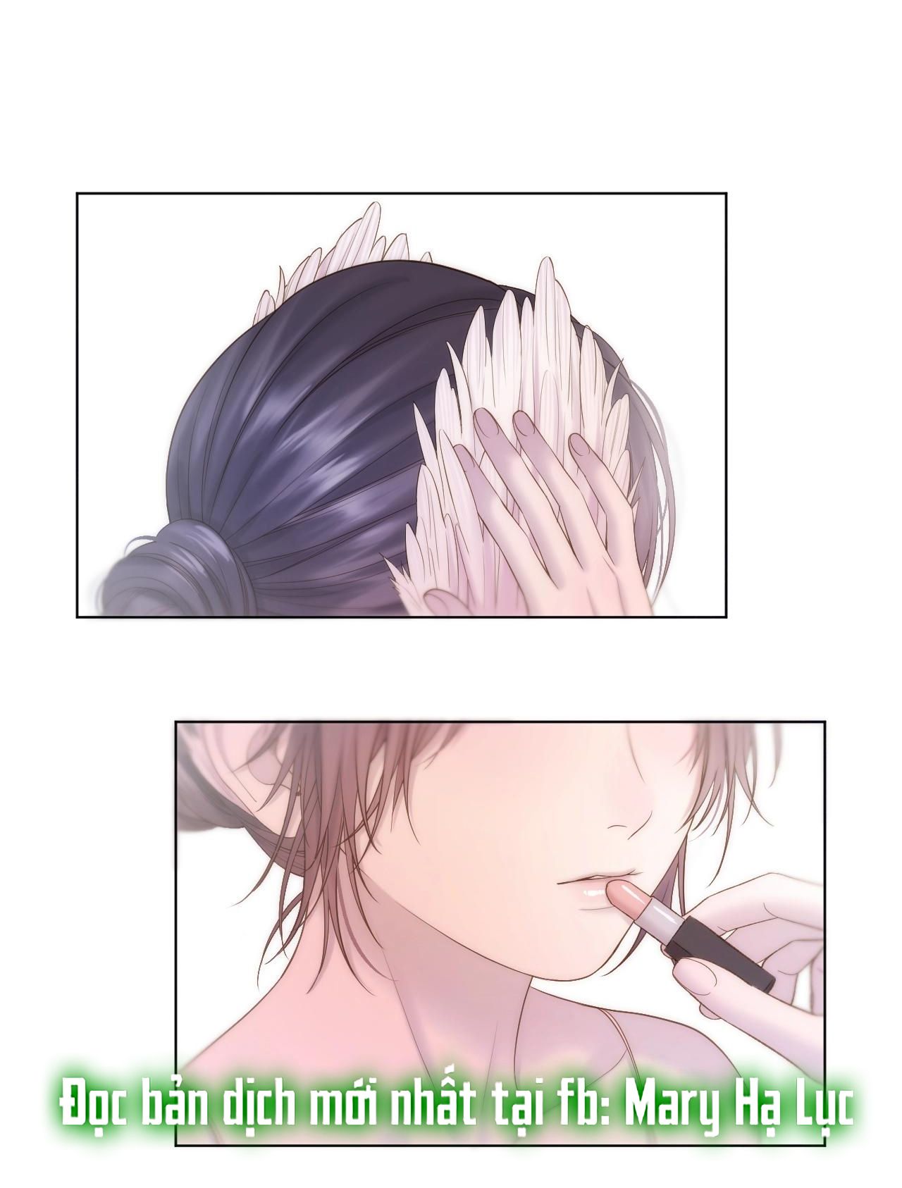 Bá Vương Sủng Ái Cô Vợ Mù Chapter 79.3 - Trang 2