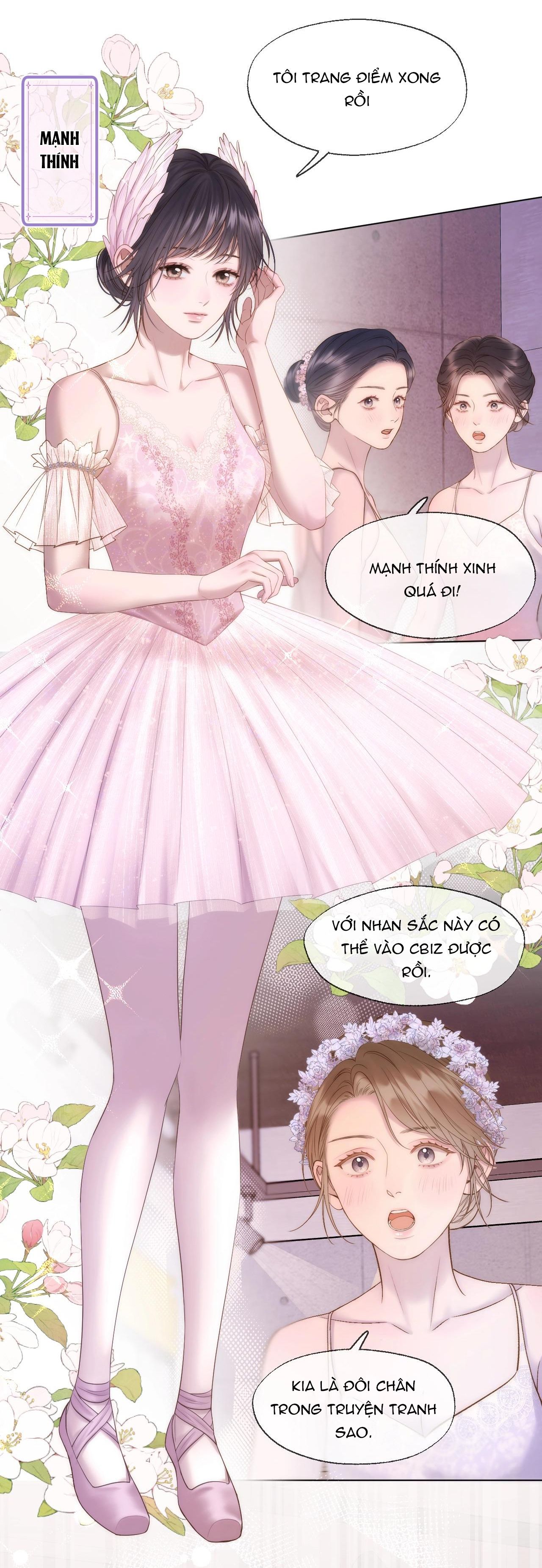 Bá Vương Sủng Ái Cô Vợ Mù Chapter 79.3 - Trang 2