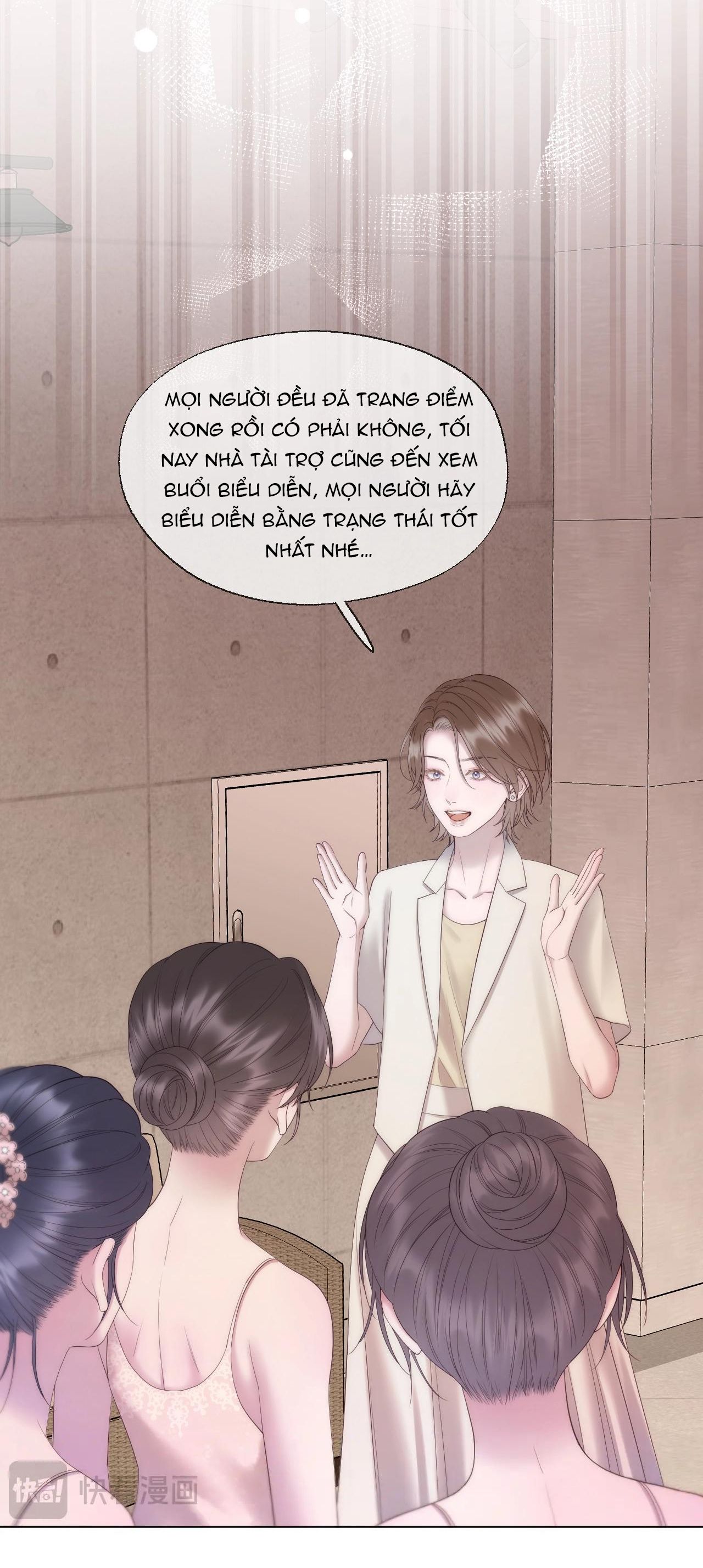 Bá Vương Sủng Ái Cô Vợ Mù Chapter 79.3 - Trang 2