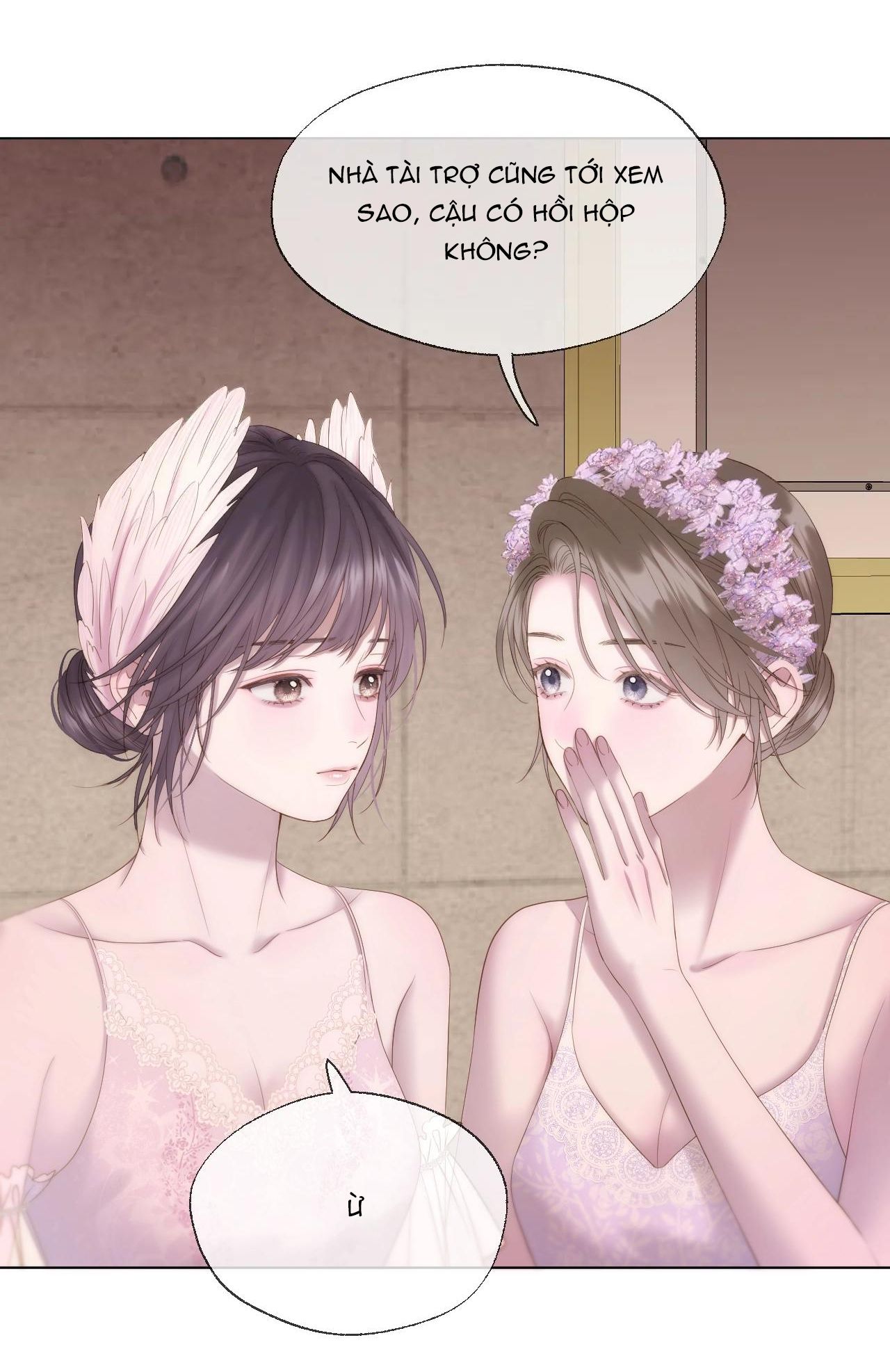 Bá Vương Sủng Ái Cô Vợ Mù Chapter 79.3 - Trang 2