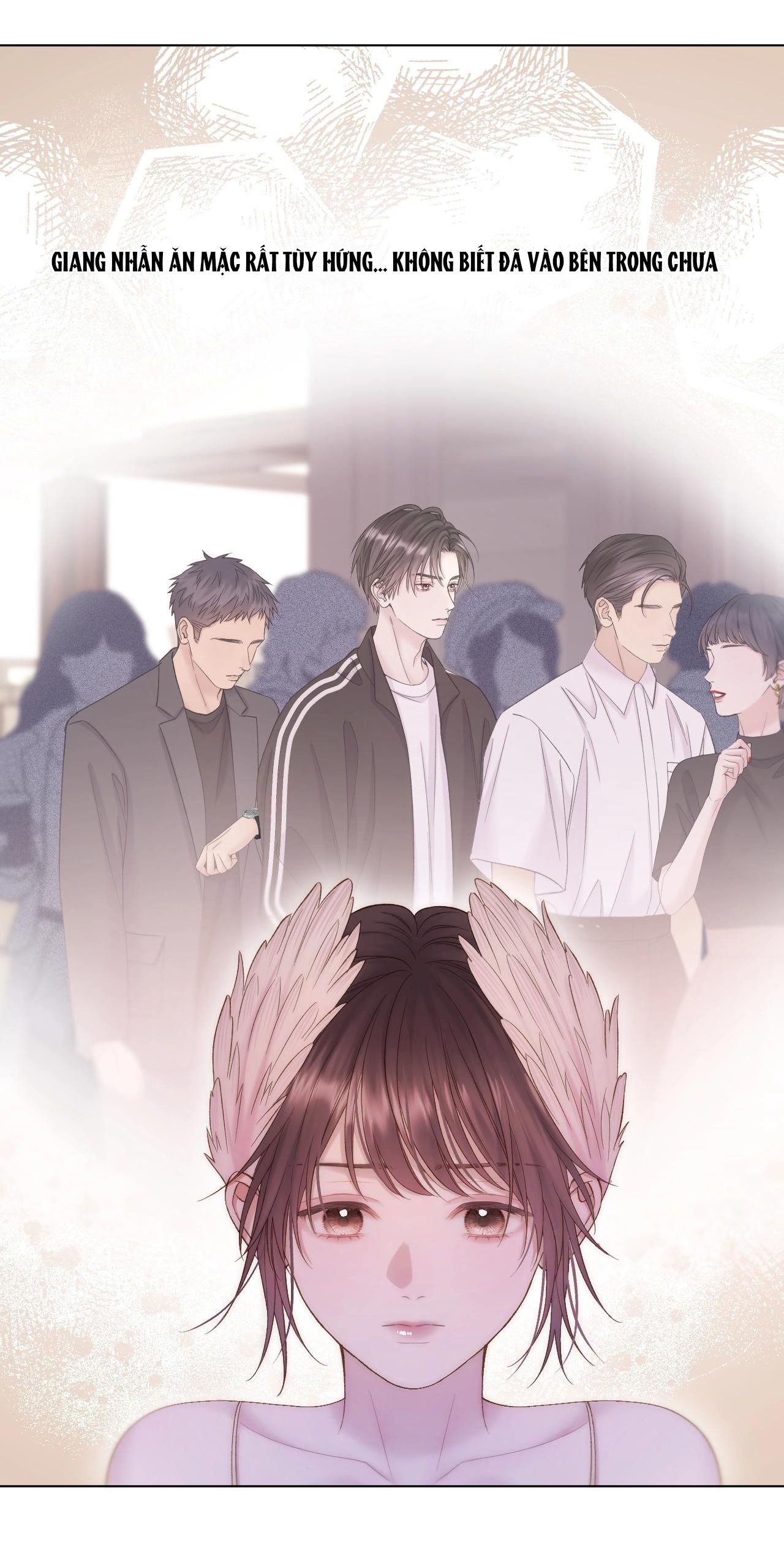 Bá Vương Sủng Ái Cô Vợ Mù Chapter 79.3 - Trang 2