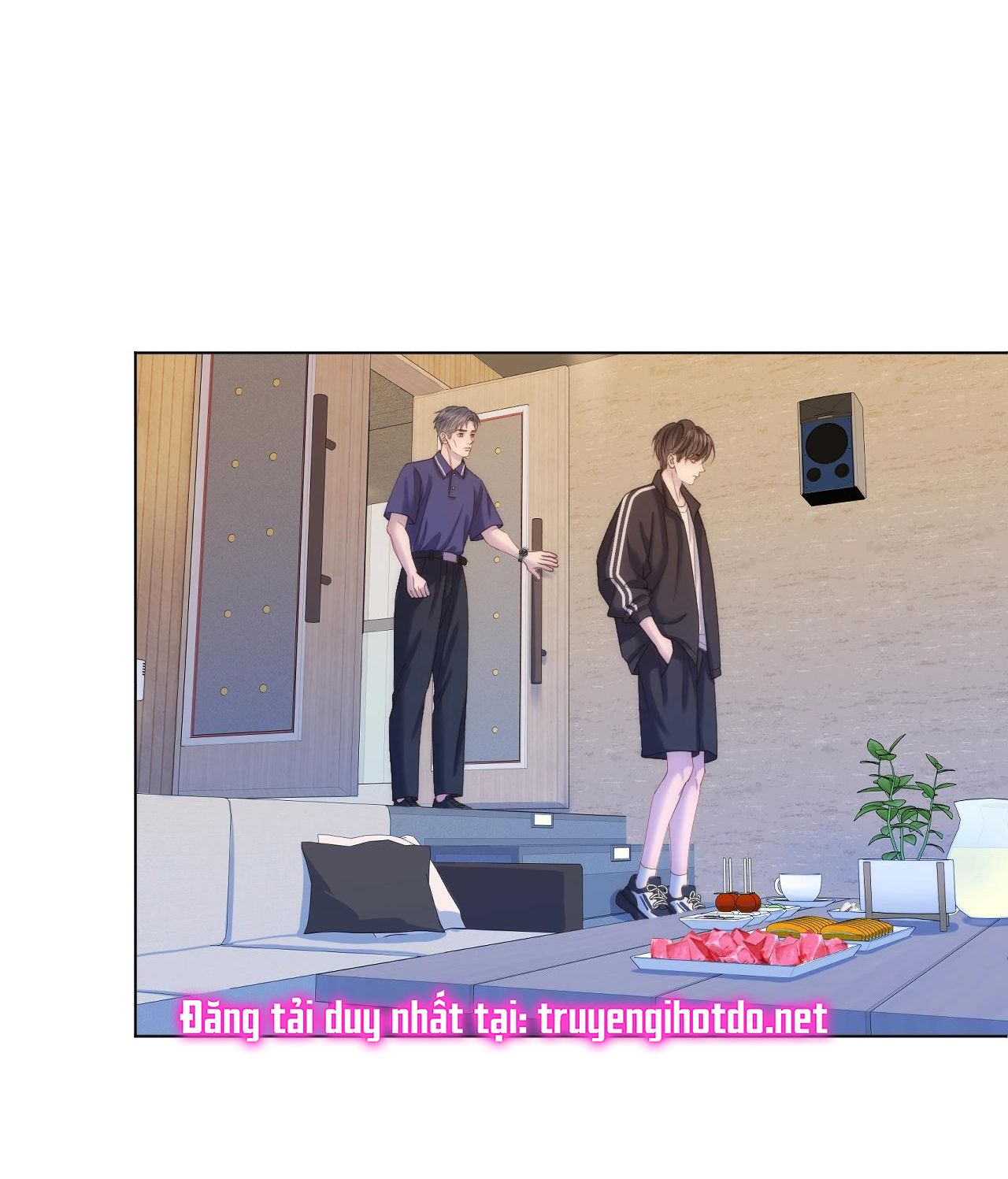 Bá Vương Sủng Ái Cô Vợ Mù Chapter 79.3 - Trang 2