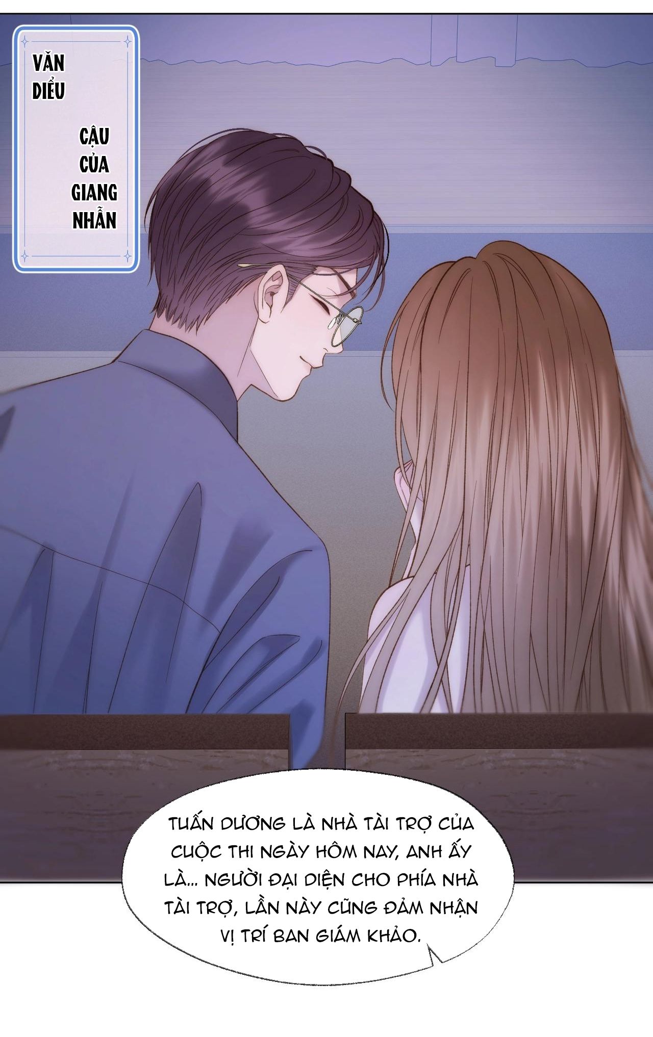 Bá Vương Sủng Ái Cô Vợ Mù Chapter 79.3 - Trang 2