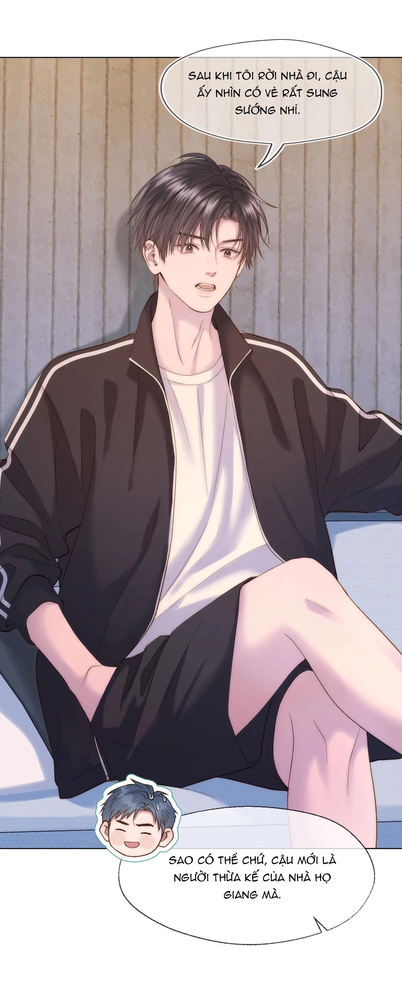 Bá Vương Sủng Ái Cô Vợ Mù Chapter 79.4 - Trang 2