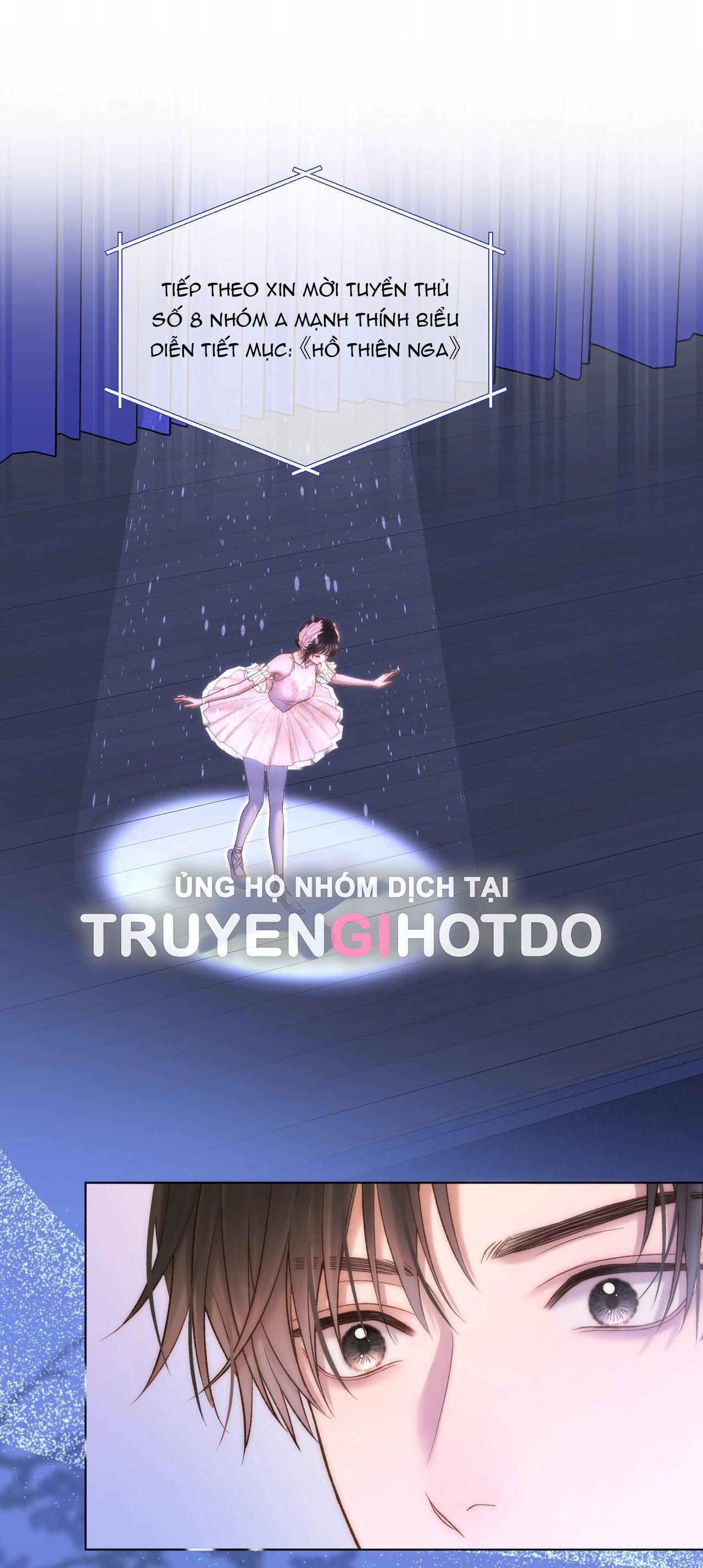 Bá Vương Sủng Ái Cô Vợ Mù Chapter 79.4 - Trang 2