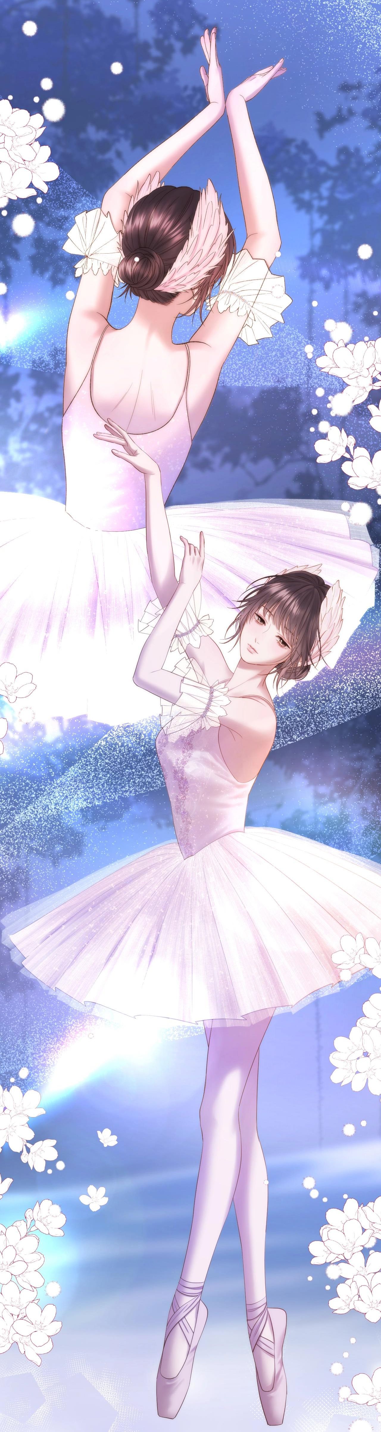 Bá Vương Sủng Ái Cô Vợ Mù Chapter 79.4 - Trang 2