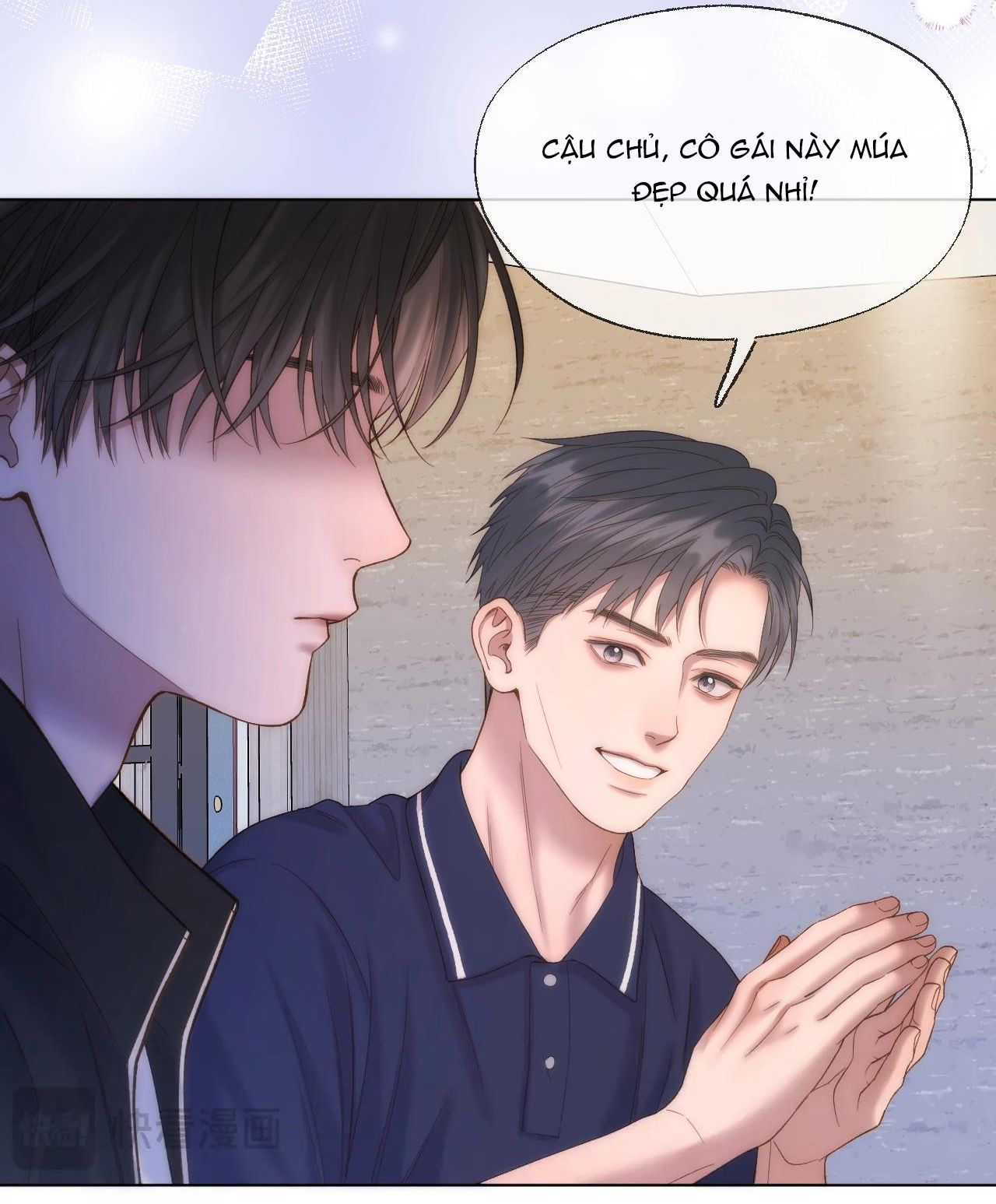 Bá Vương Sủng Ái Cô Vợ Mù Chapter 79.4 - Trang 2