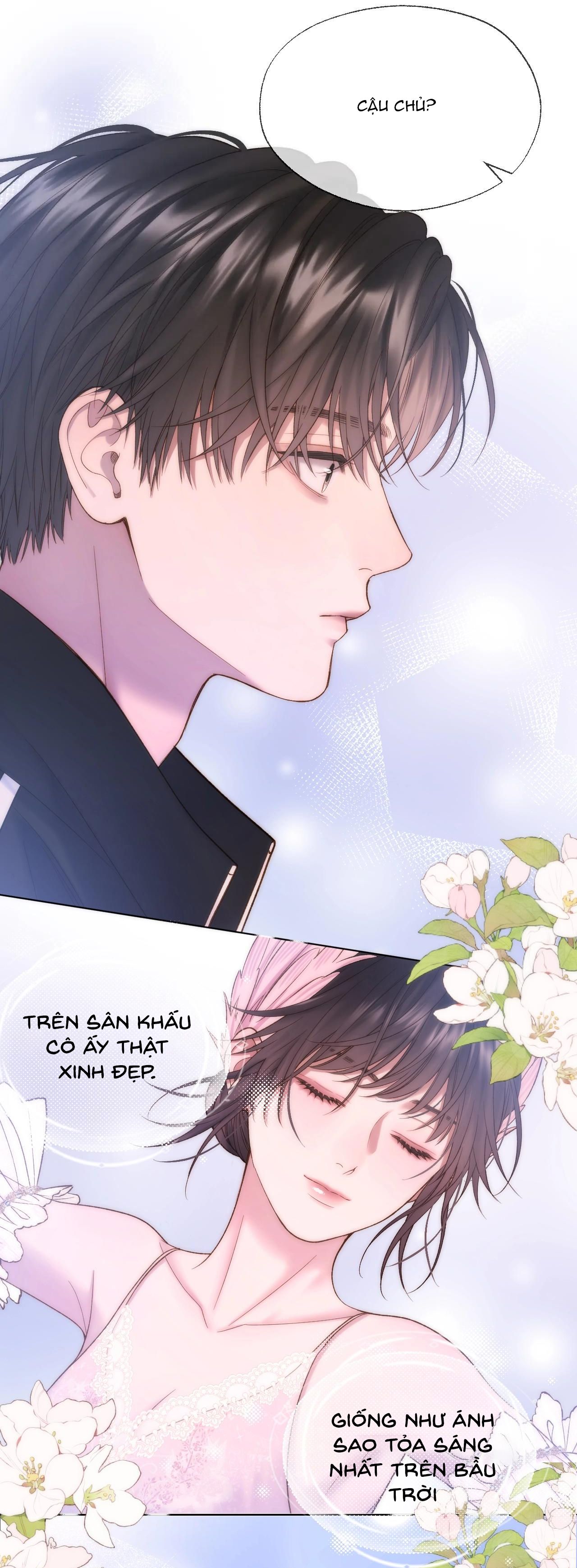 Bá Vương Sủng Ái Cô Vợ Mù Chapter 79.4 - Trang 2