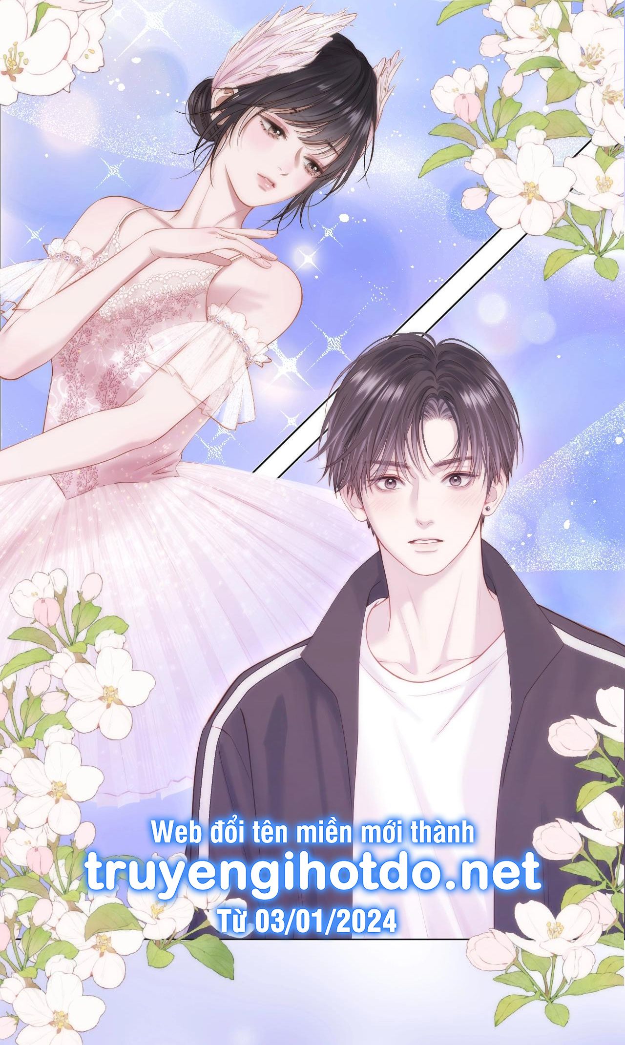 Bá Vương Sủng Ái Cô Vợ Mù Chapter 79.4 - Trang 2