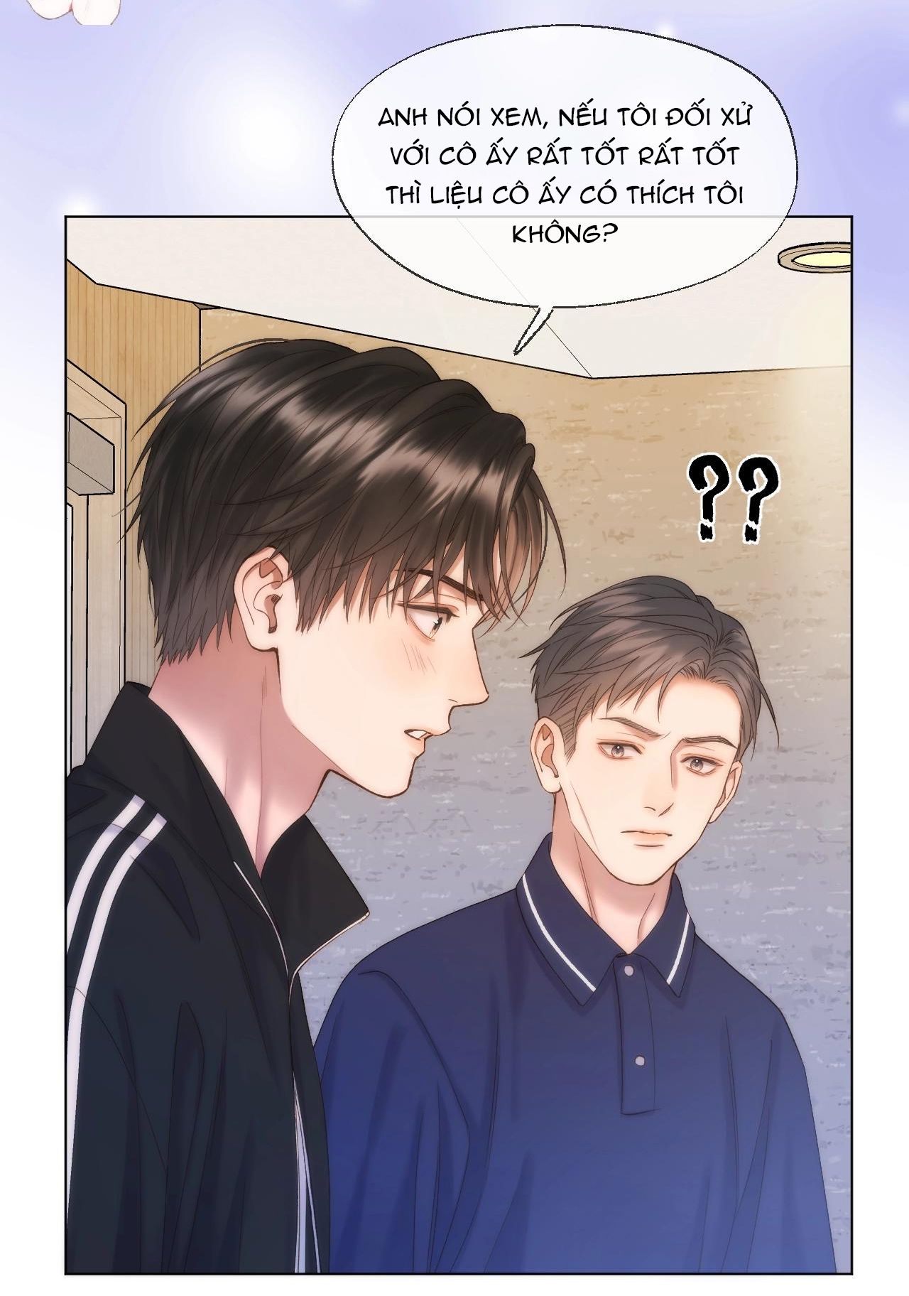 Bá Vương Sủng Ái Cô Vợ Mù Chapter 79.4 - Trang 2