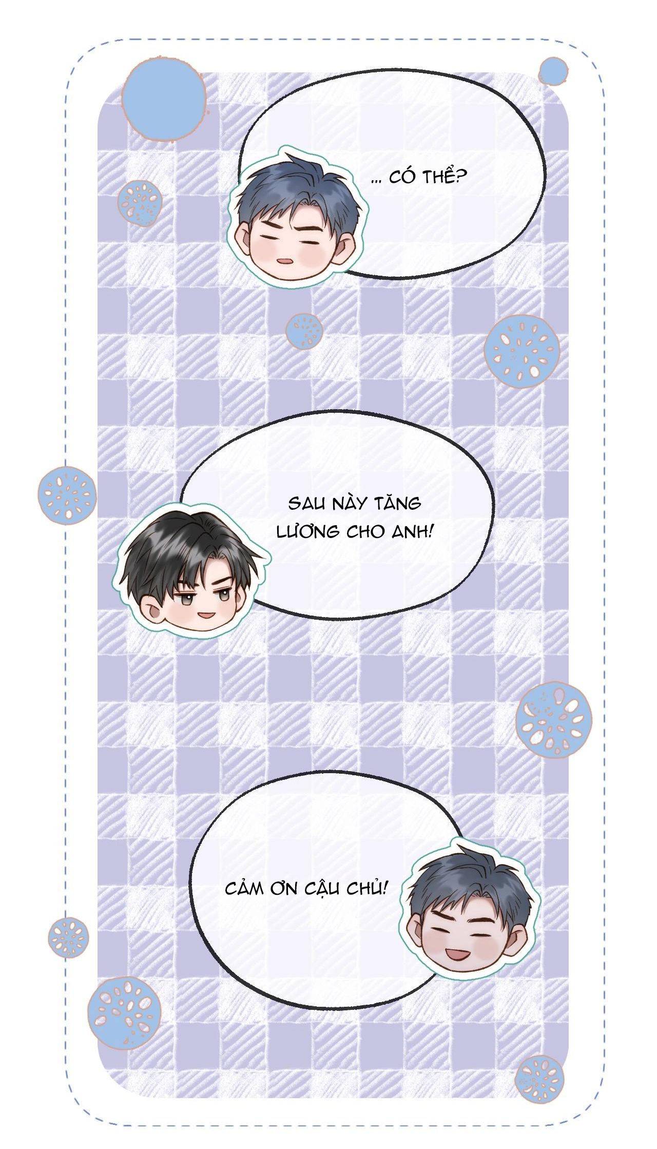 Bá Vương Sủng Ái Cô Vợ Mù Chapter 79.4 - Trang 2