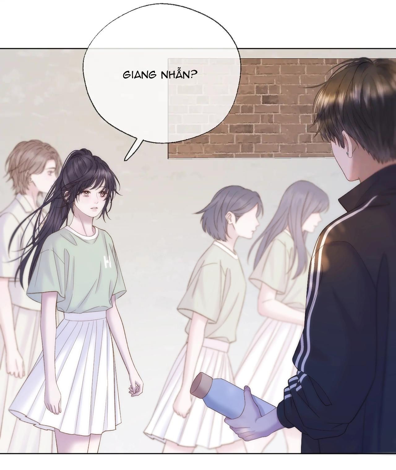 Bá Vương Sủng Ái Cô Vợ Mù Chapter 79.4 - Trang 2