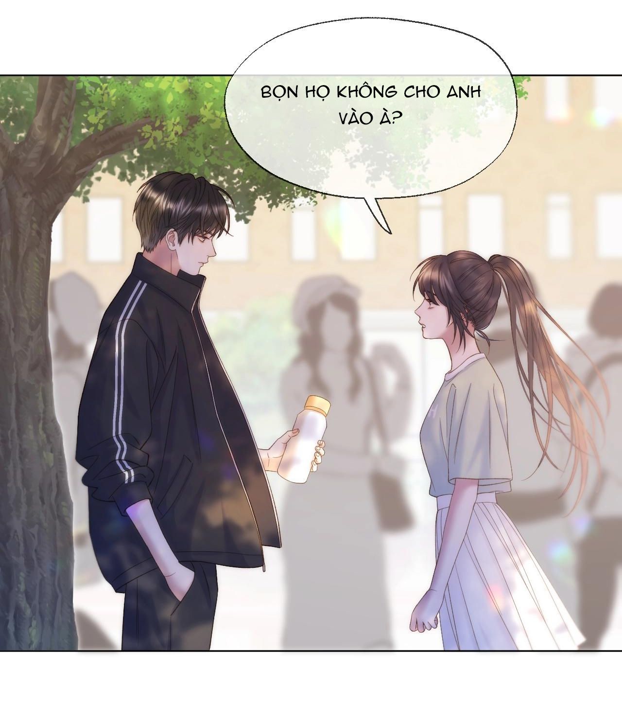 Bá Vương Sủng Ái Cô Vợ Mù Chapter 79.4 - Trang 2