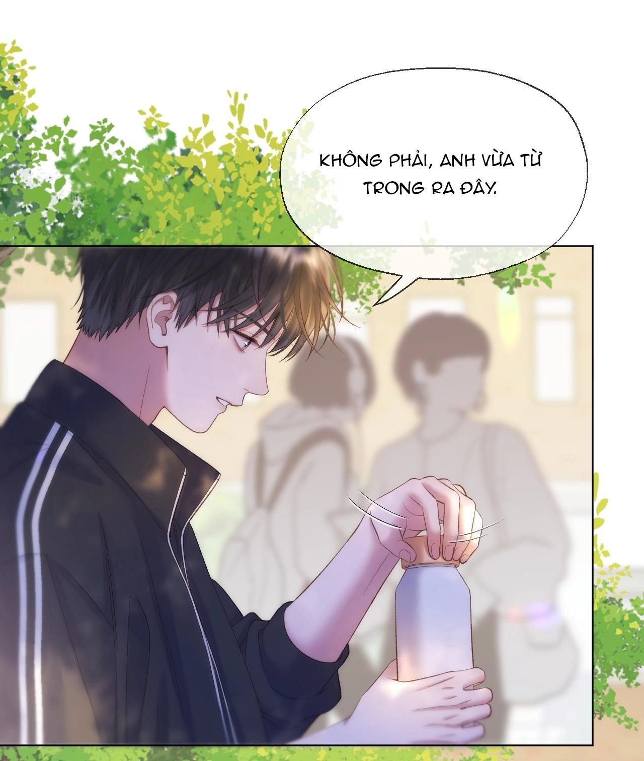 Bá Vương Sủng Ái Cô Vợ Mù Chapter 79.4 - Trang 2