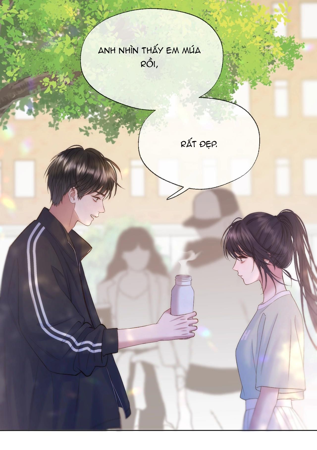 Bá Vương Sủng Ái Cô Vợ Mù Chapter 79.4 - Trang 2